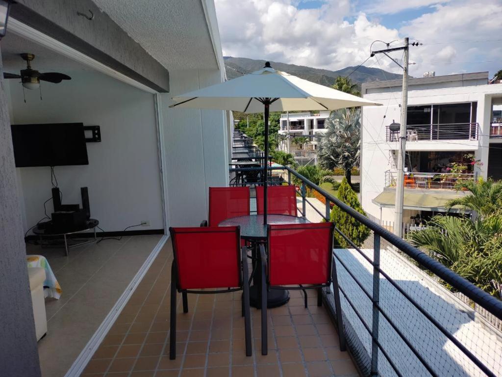 APARTASOLES SANTAFE