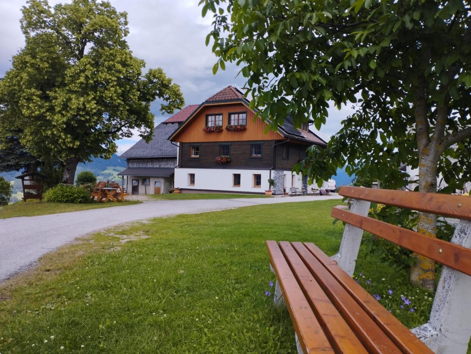 Appartement Schwarzkoglerhof