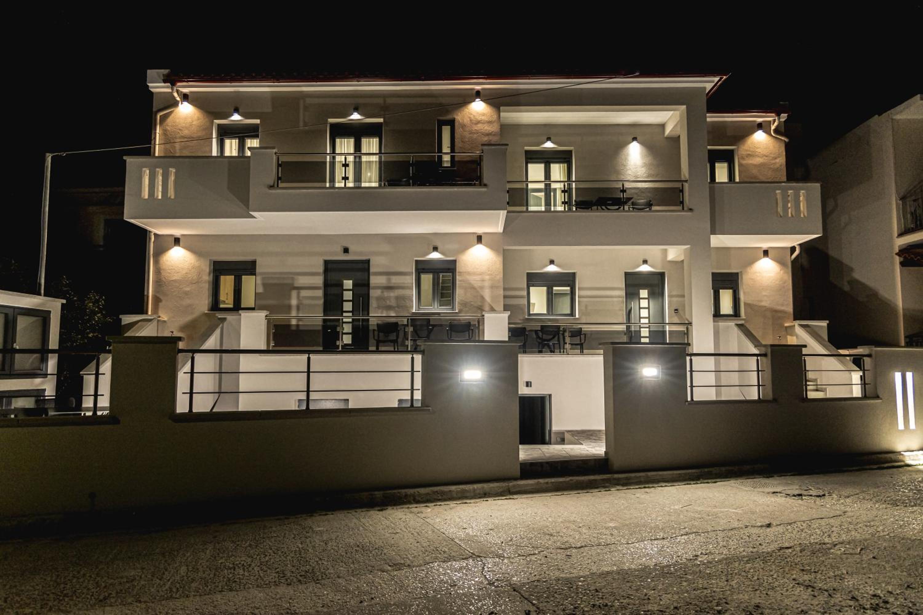 RAFKON Luxury Apartments - Myrina, photo 25