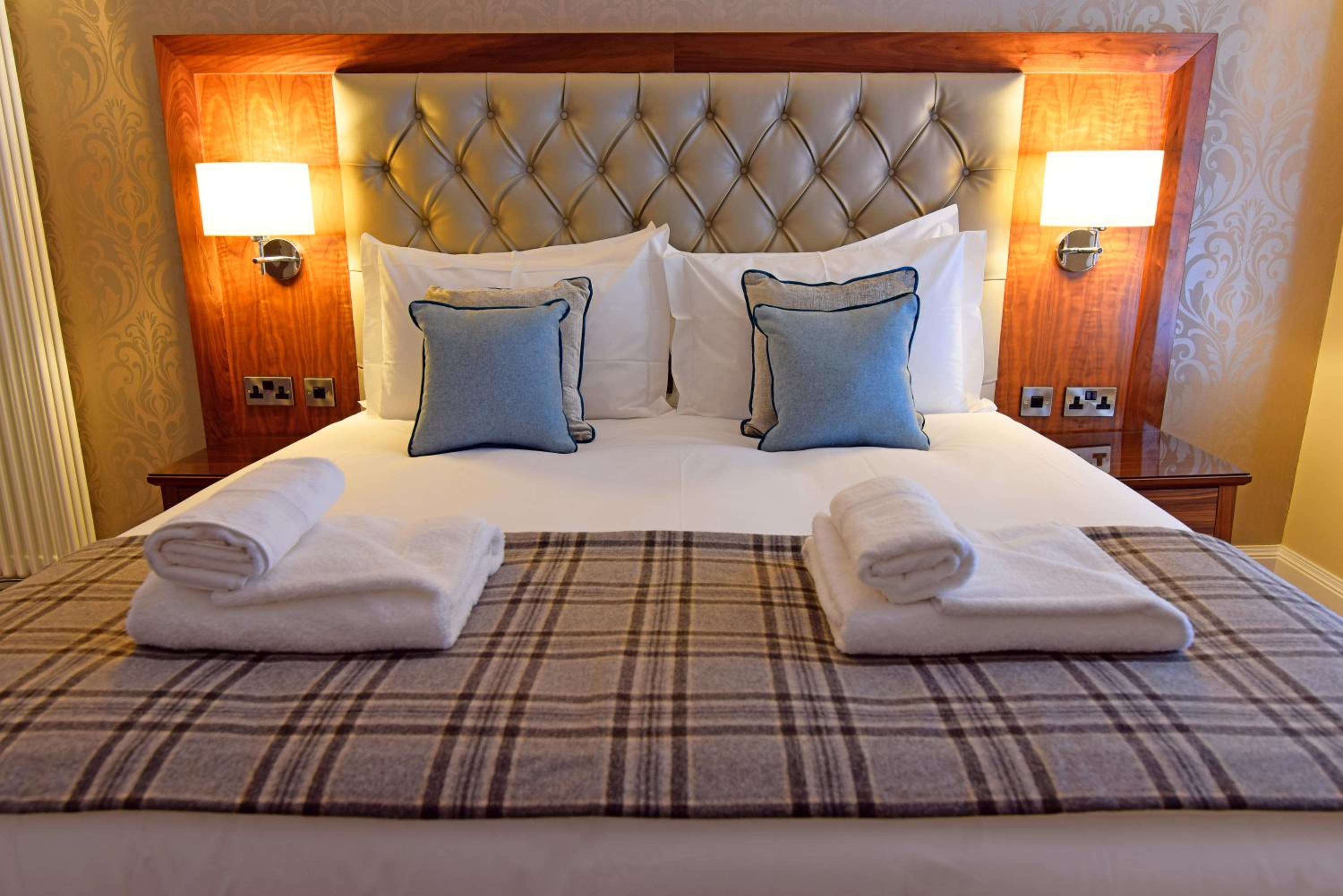 The Townhouse Aberfeldy - Rooms & Breakfast