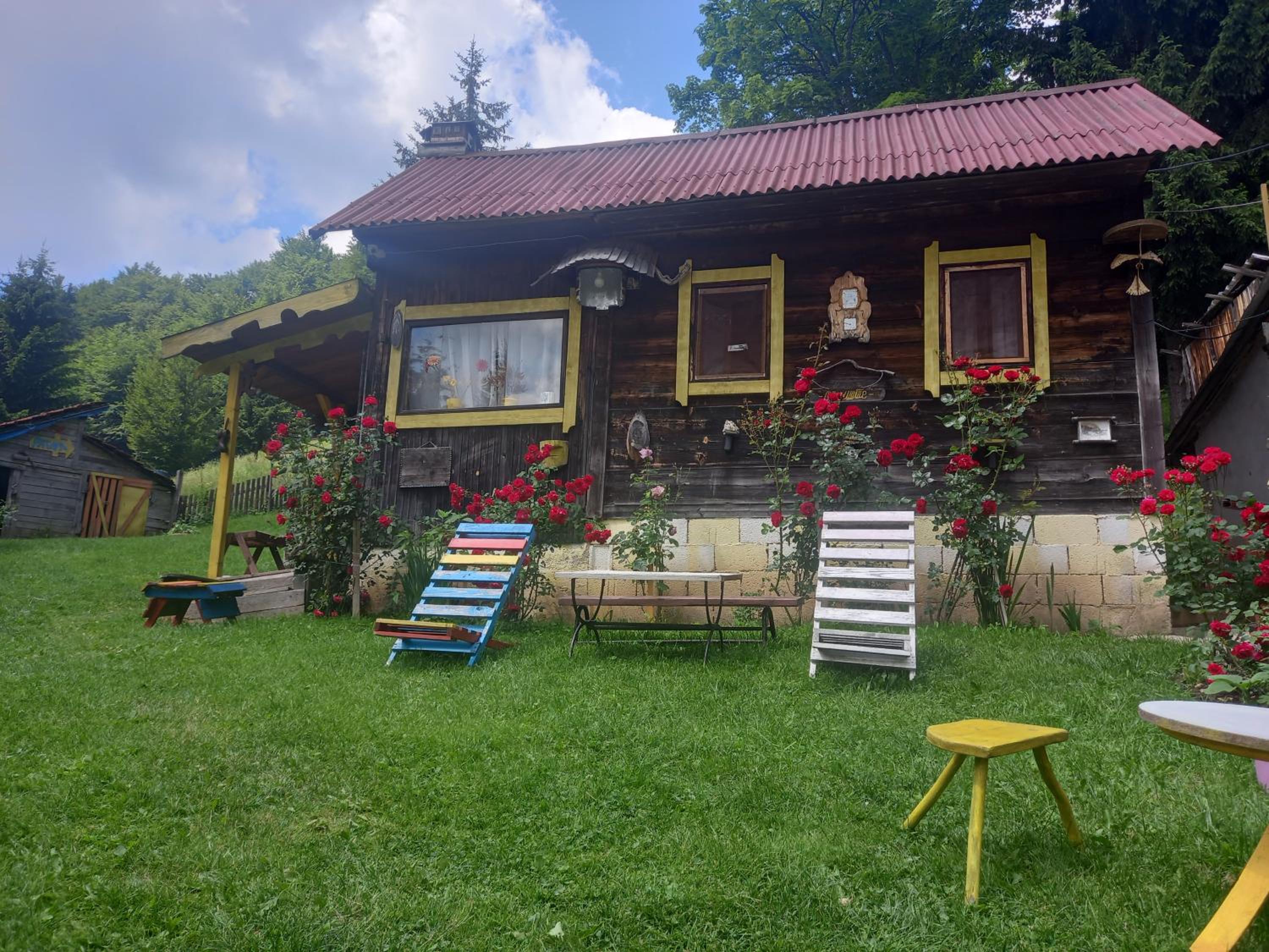 Vikendice Jasen