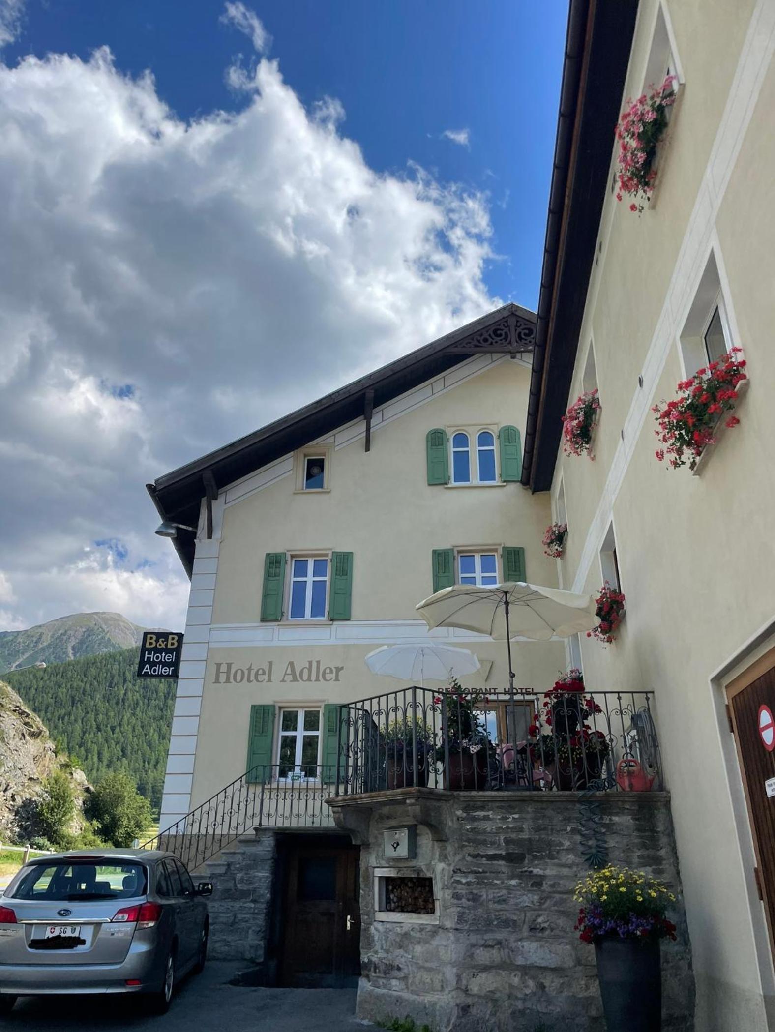 Hotel Adler Garni
