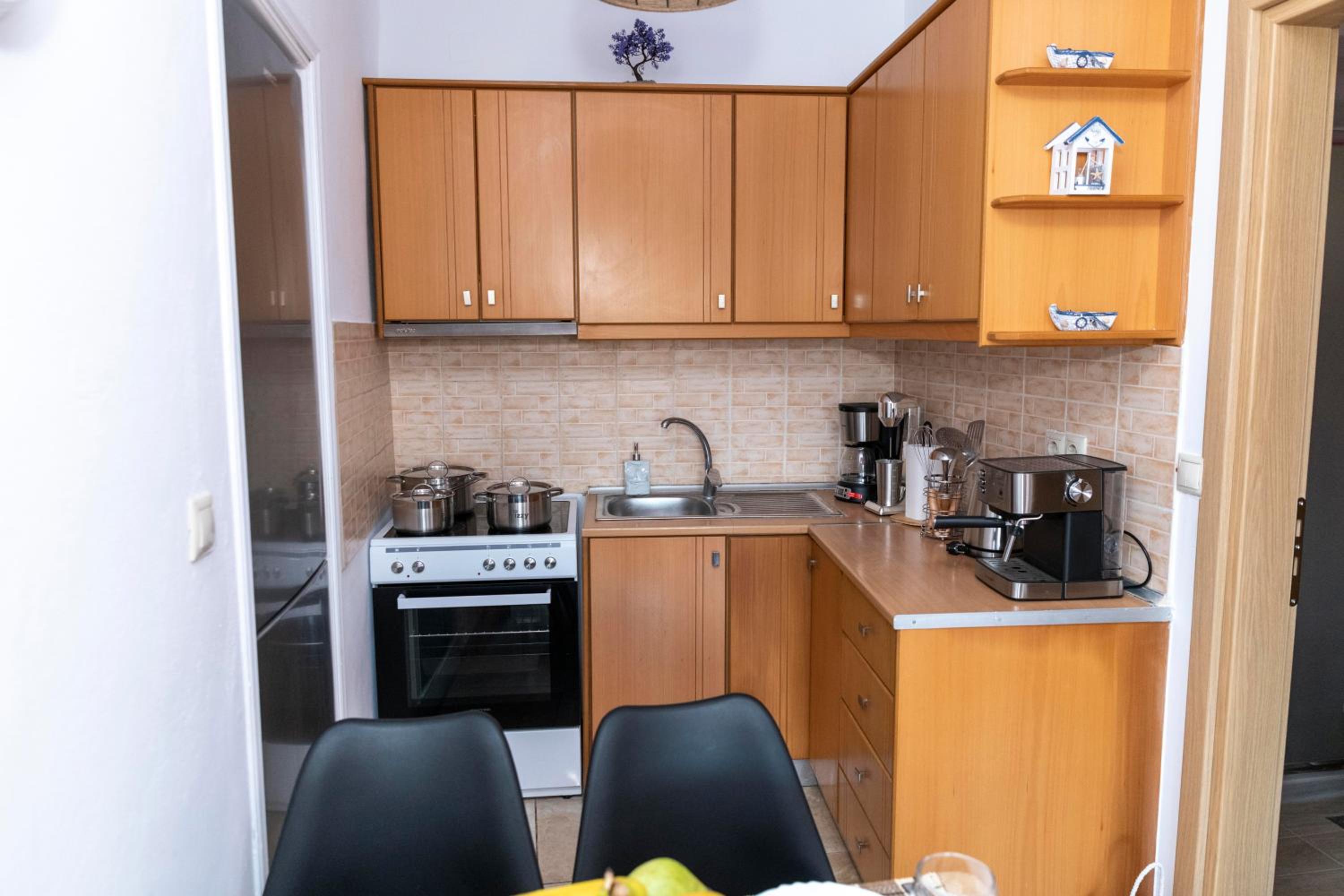Stelios Apartment