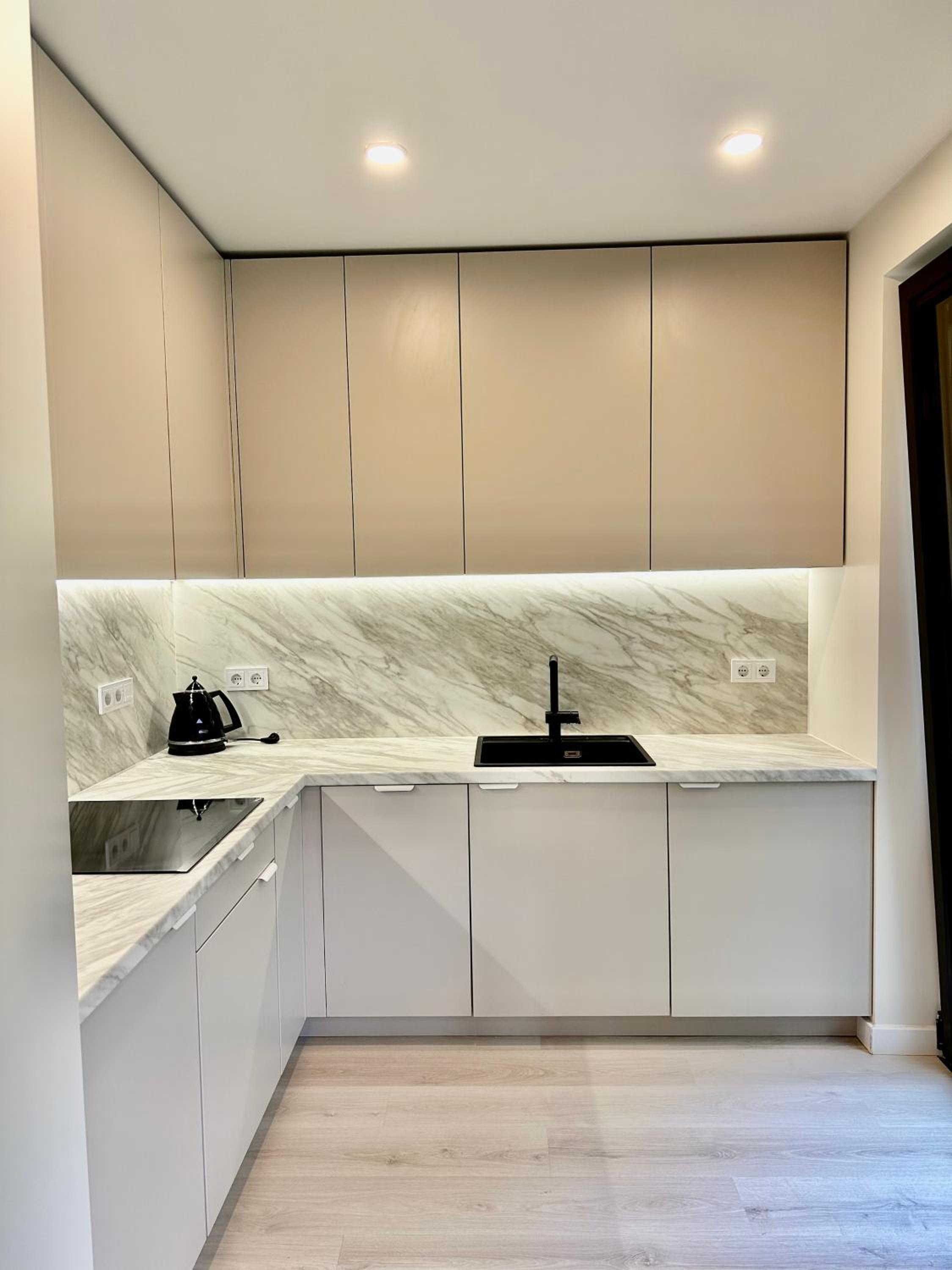 Green Leaf Apartment Vanagupe