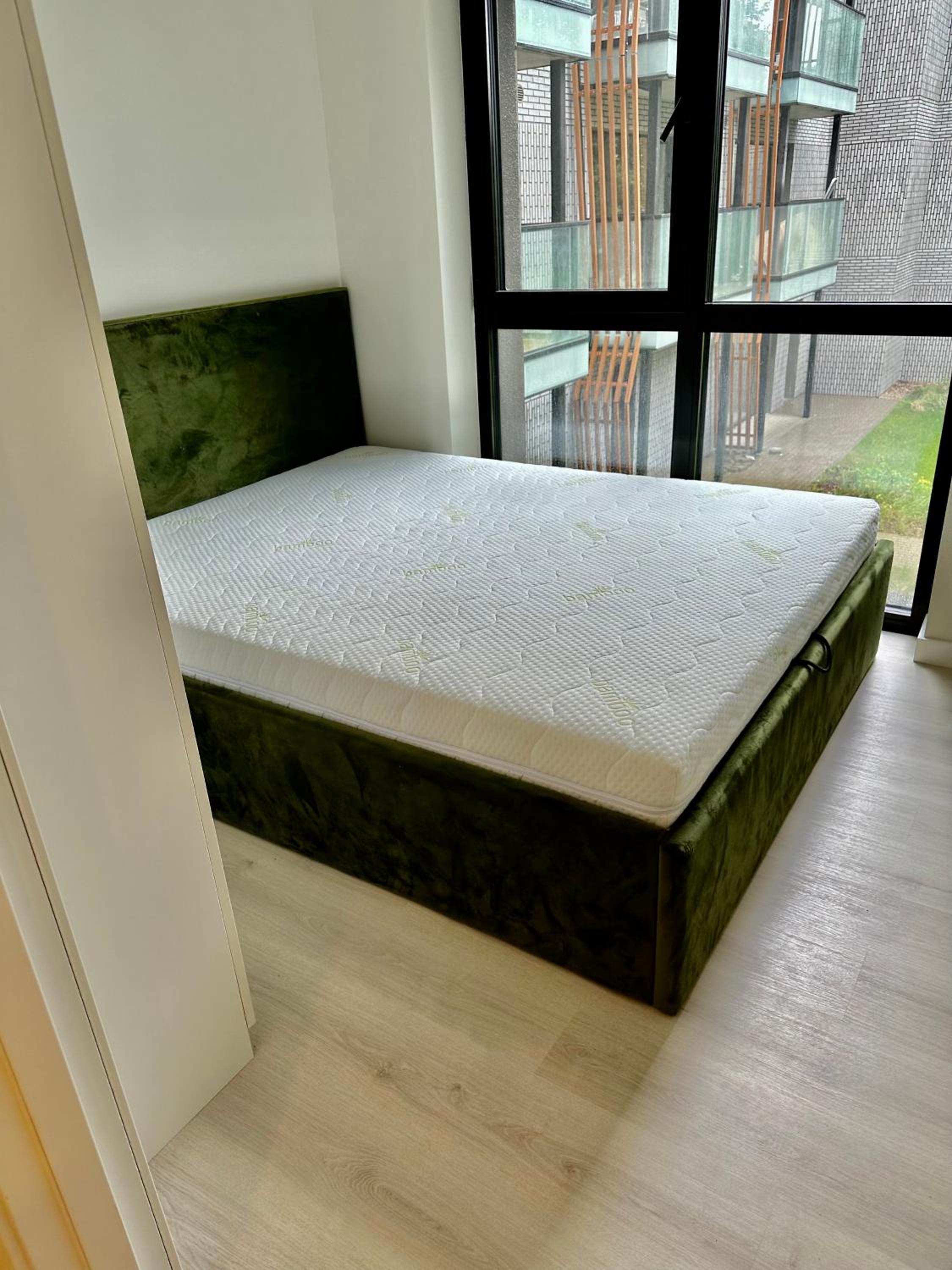 Green Leaf Apartment Vanagupe