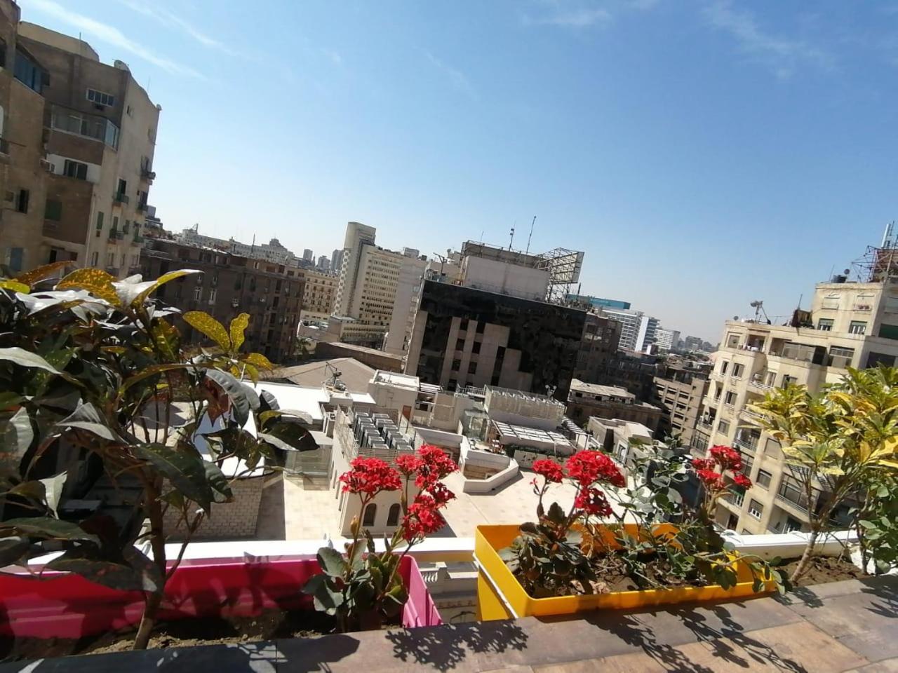 Champollion Hostel