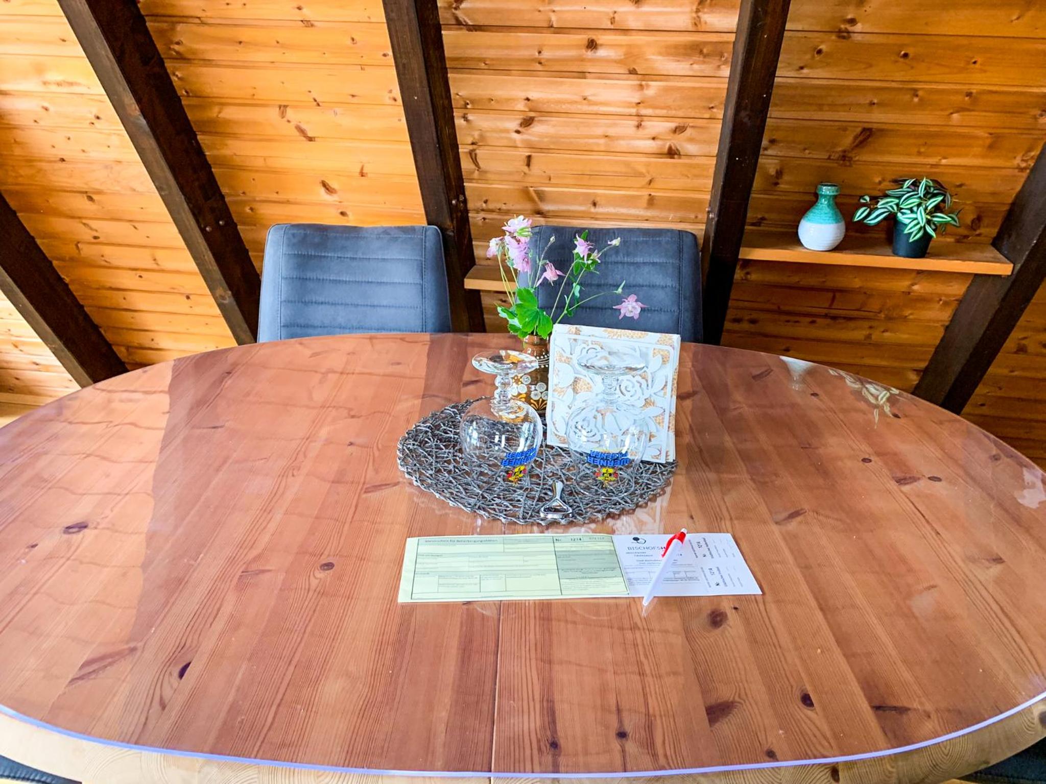 Ferienhaus Rhön-Auszeit