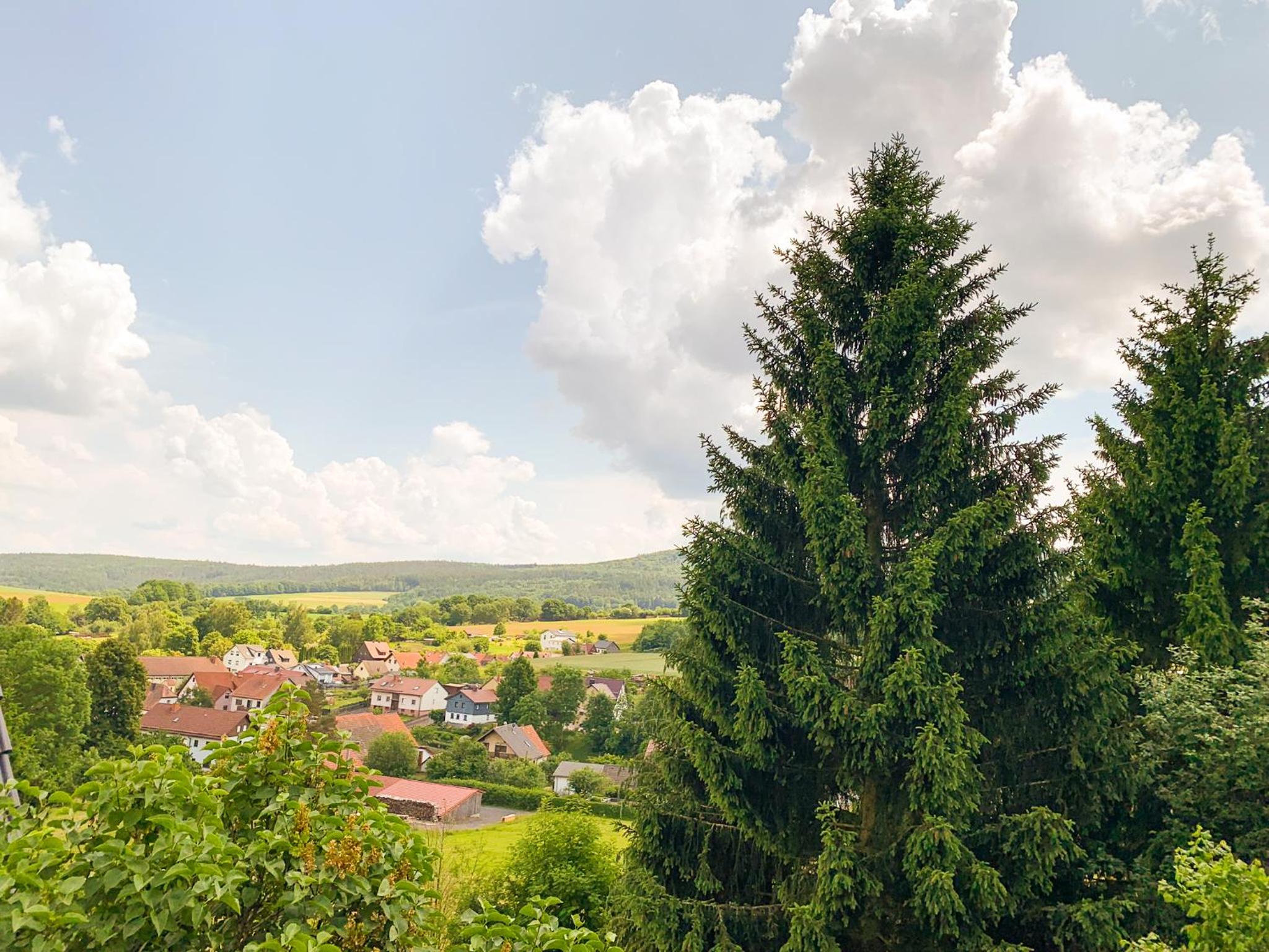 Ferienhaus Rhön-Auszeit