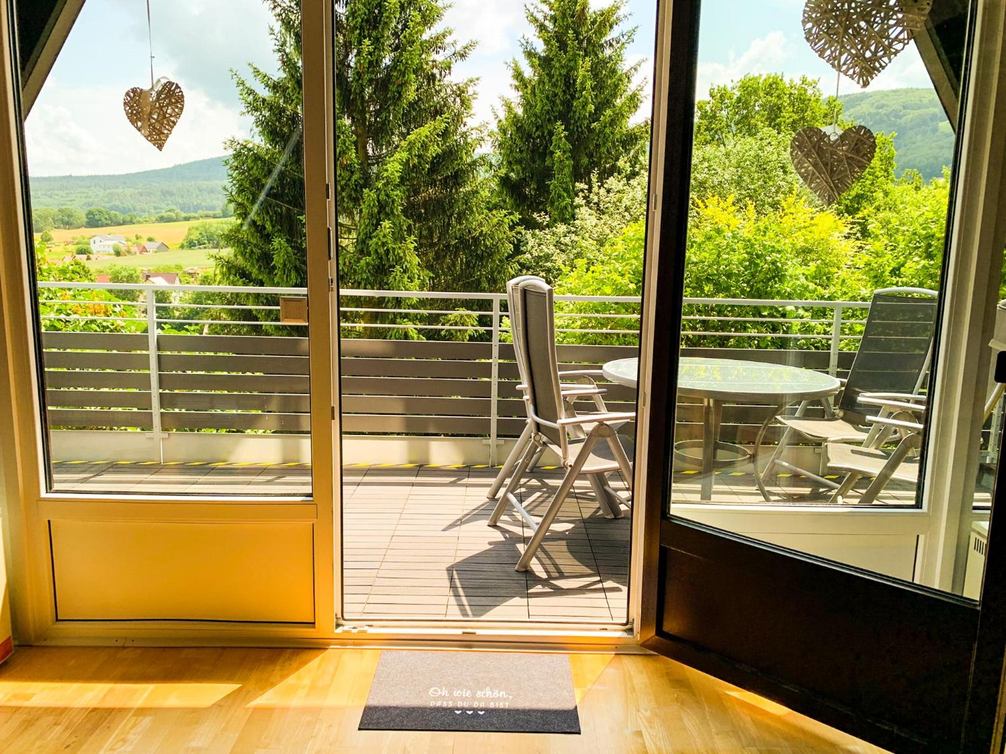 Ferienhaus Rhön-Auszeit