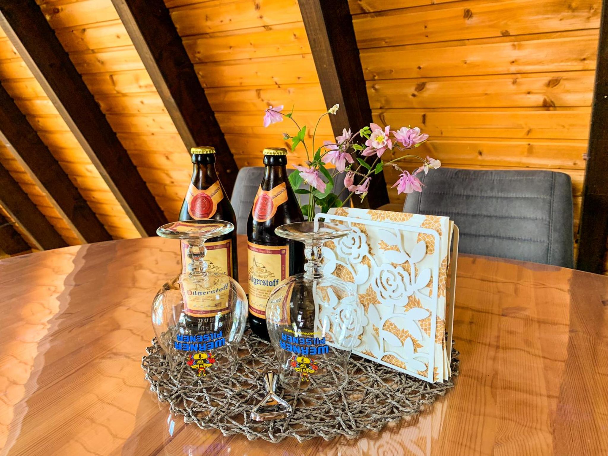 Ferienhaus Rhön-Auszeit