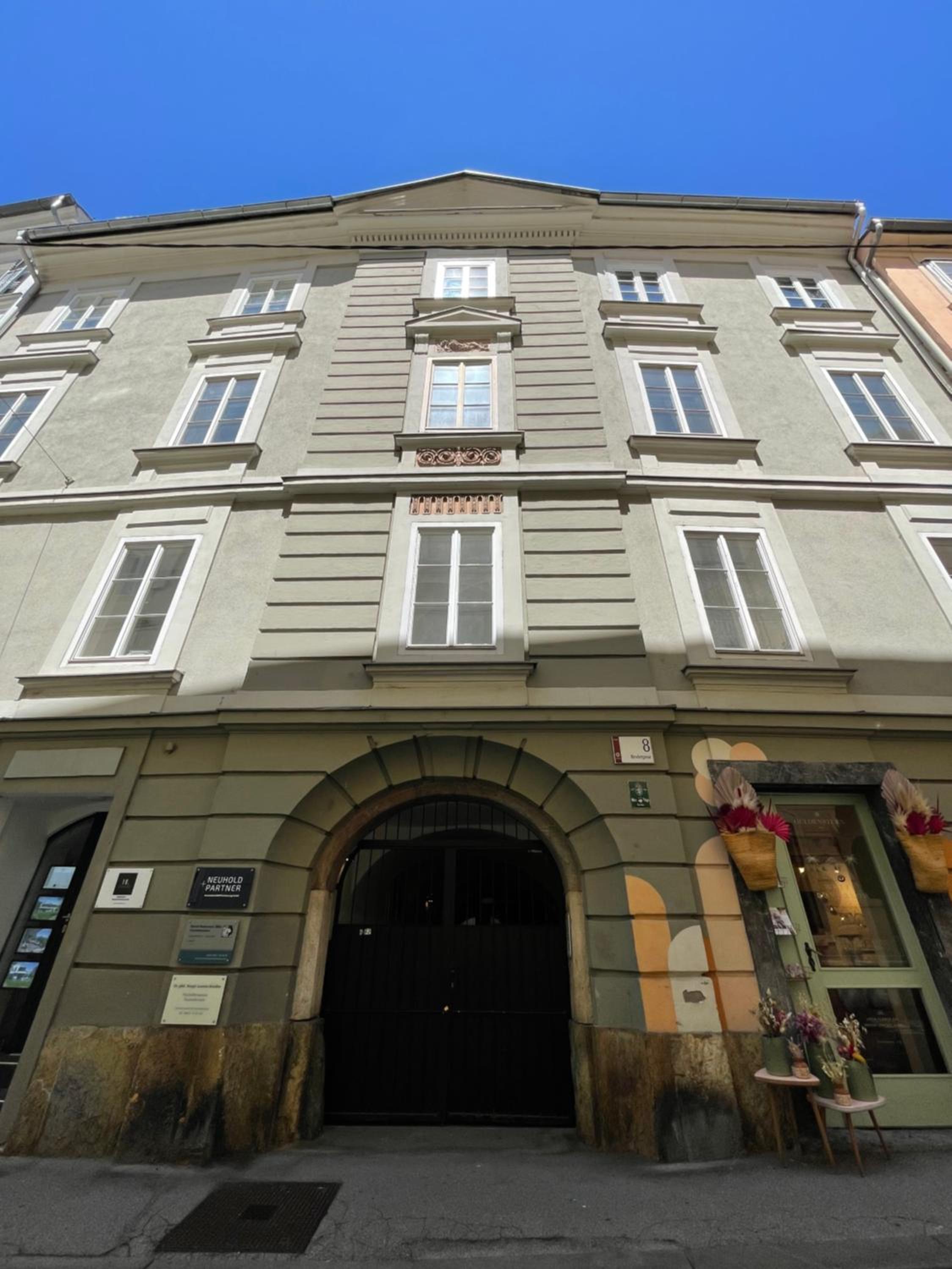 Apartment Zum Dom