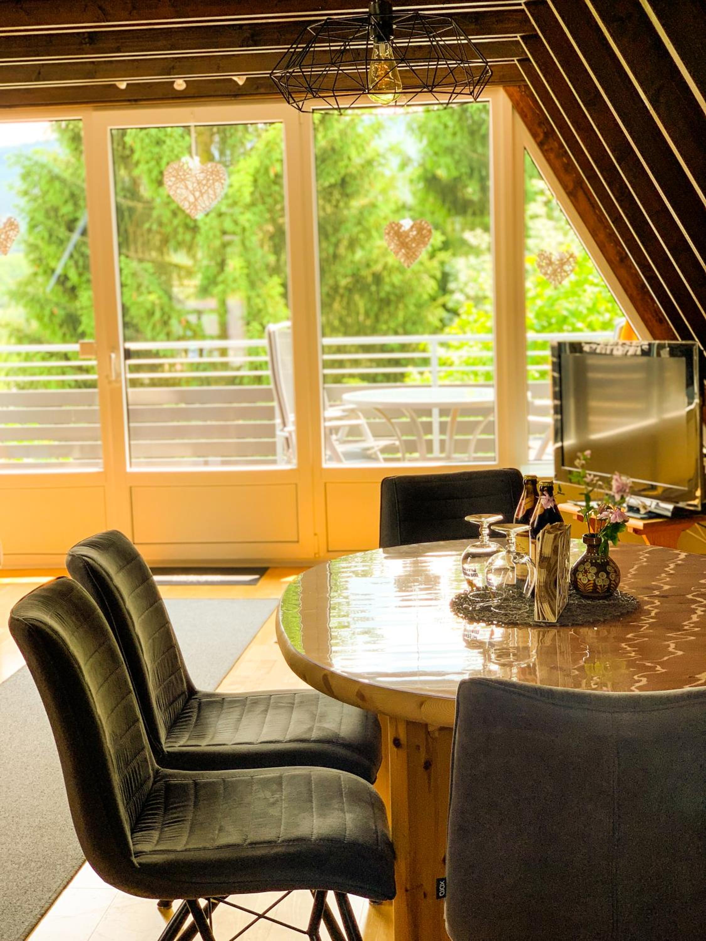 Ferienhaus Rhön-Auszeit