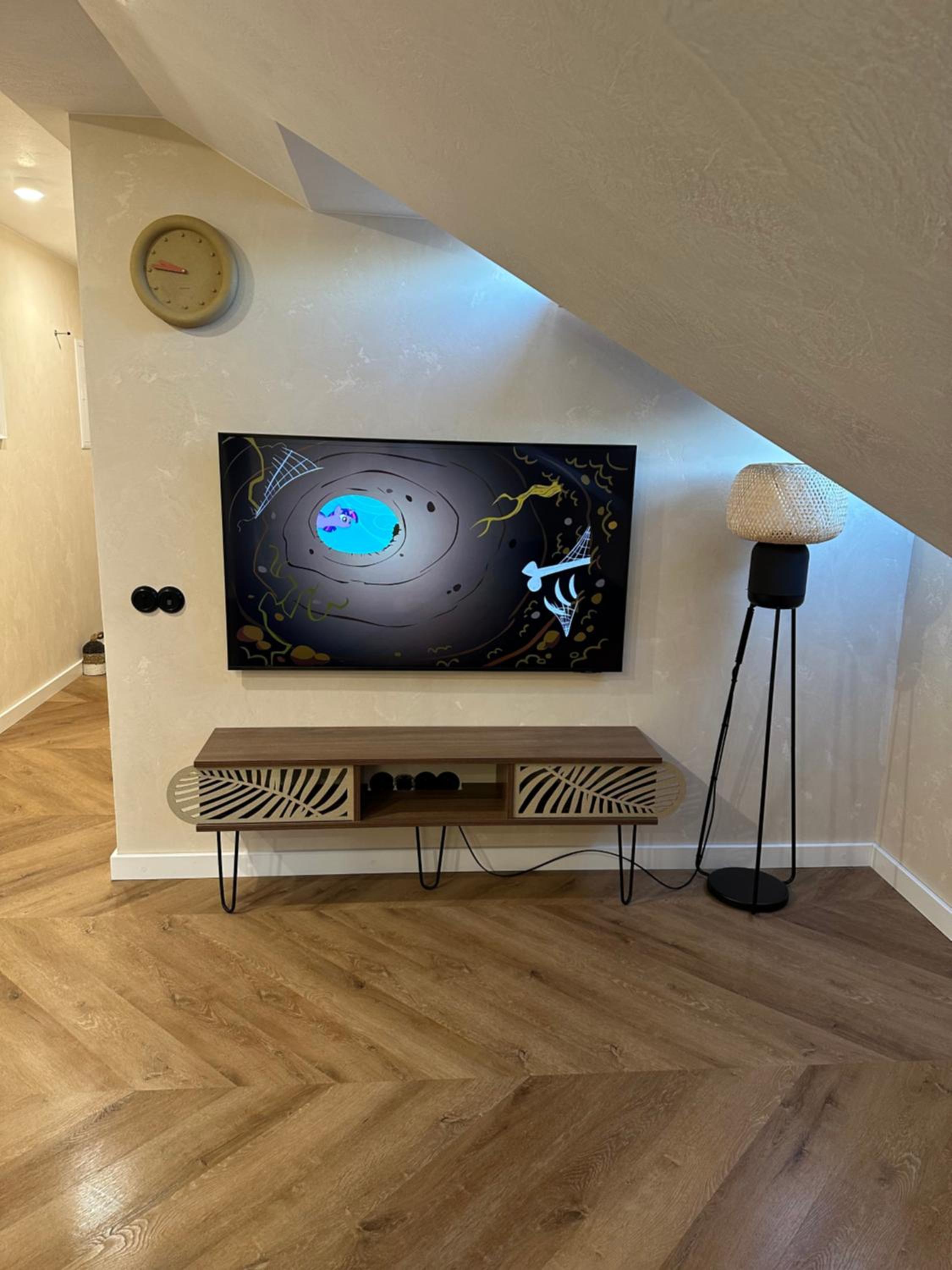 B34 Loft Apartment view 2