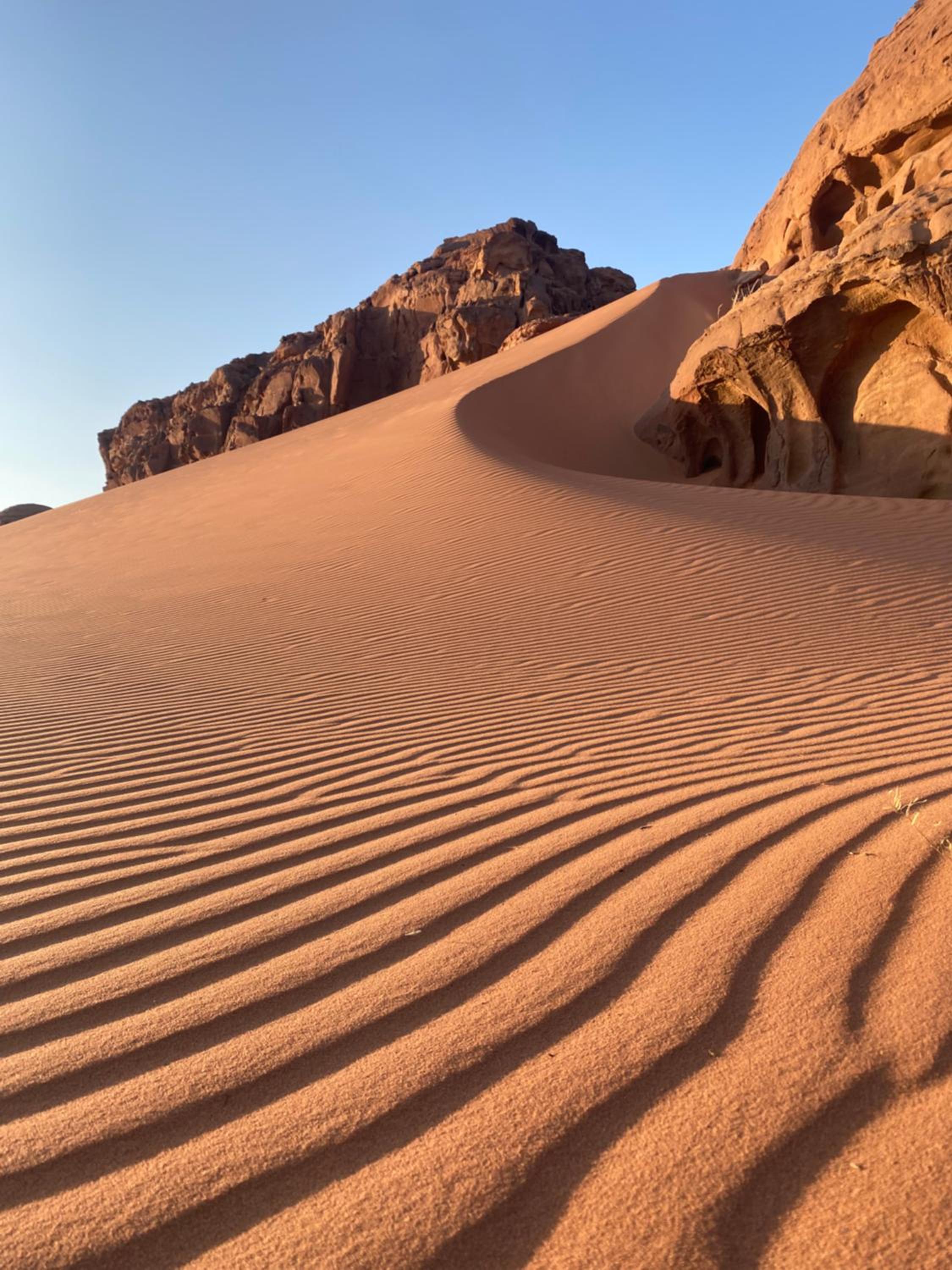Desert's Soul Wadi Rum view 3