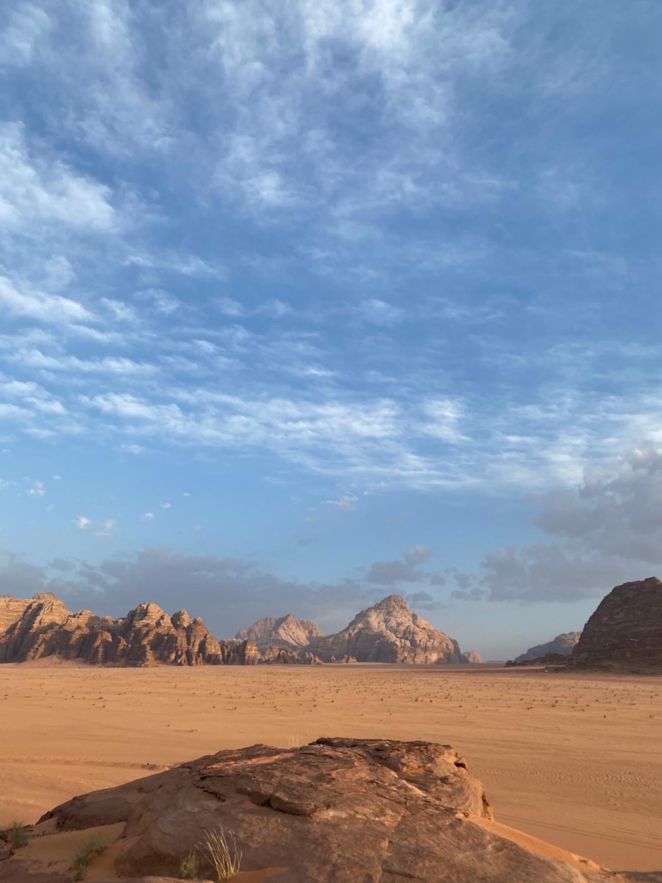 Desert's Soul Wadi Rum view 4