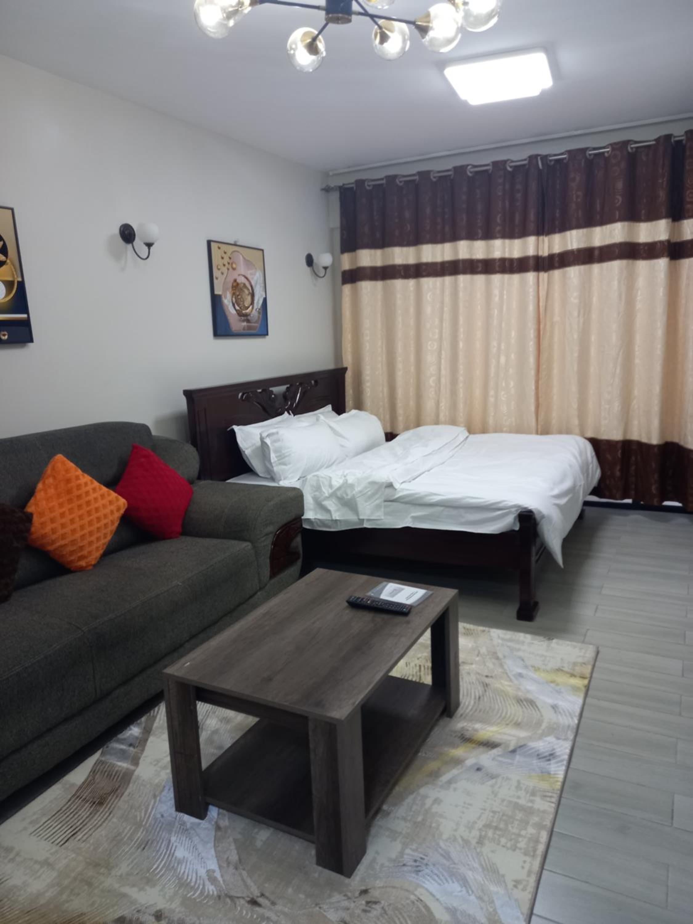 Sylvia Studio Apartment