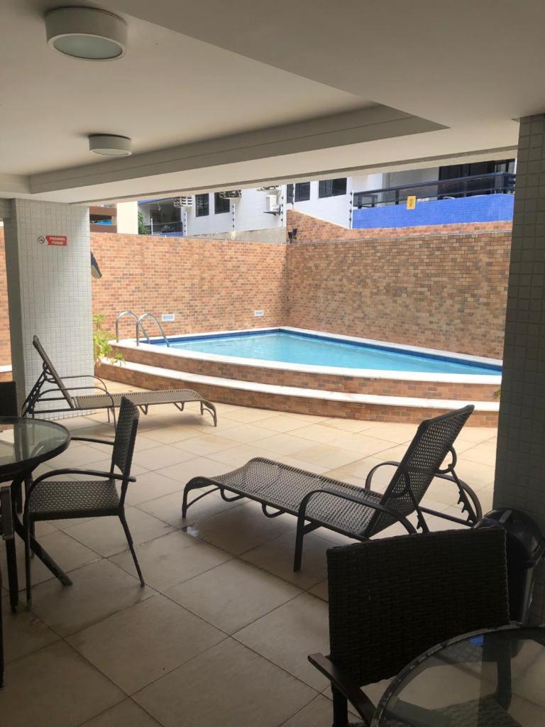 Apto Cabo Branco Beiramar