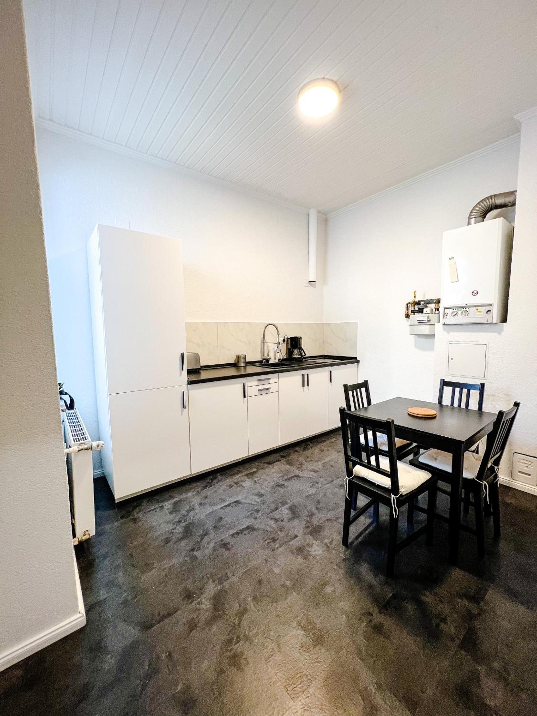 Hafen12 en Bremerhaven — kitchen