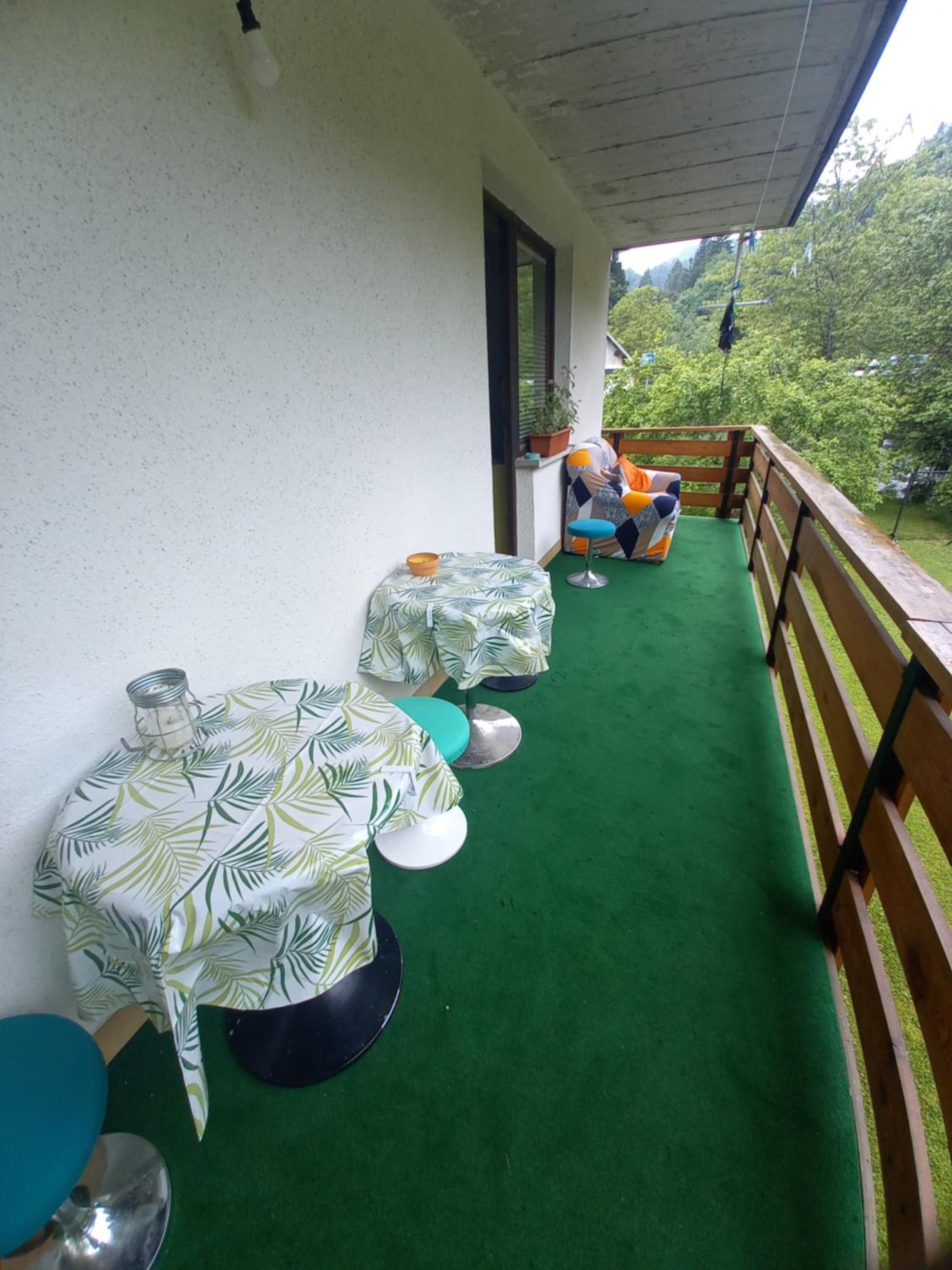The RiverSide Chill Hostel