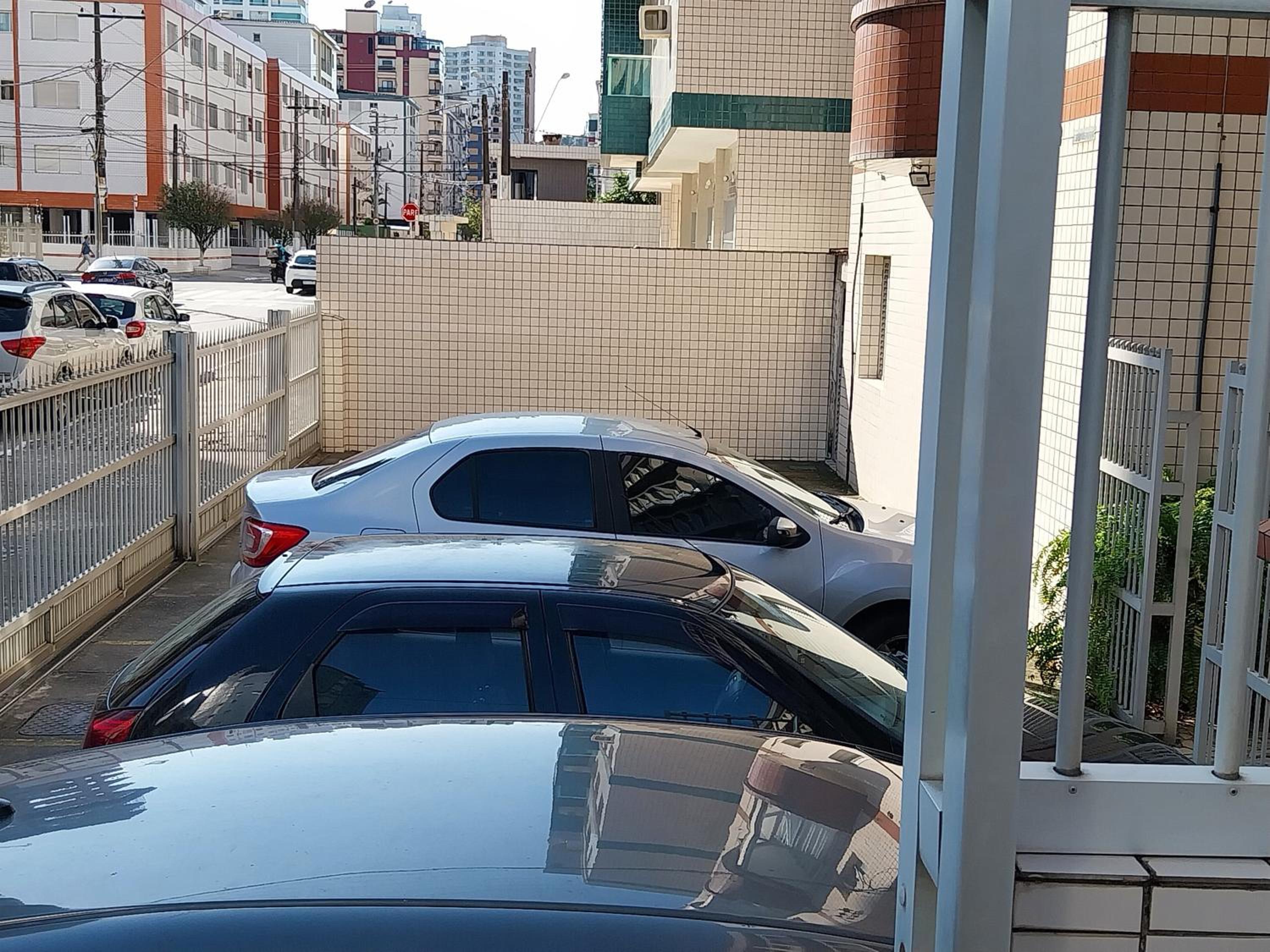 Apartamento Pé na Areia