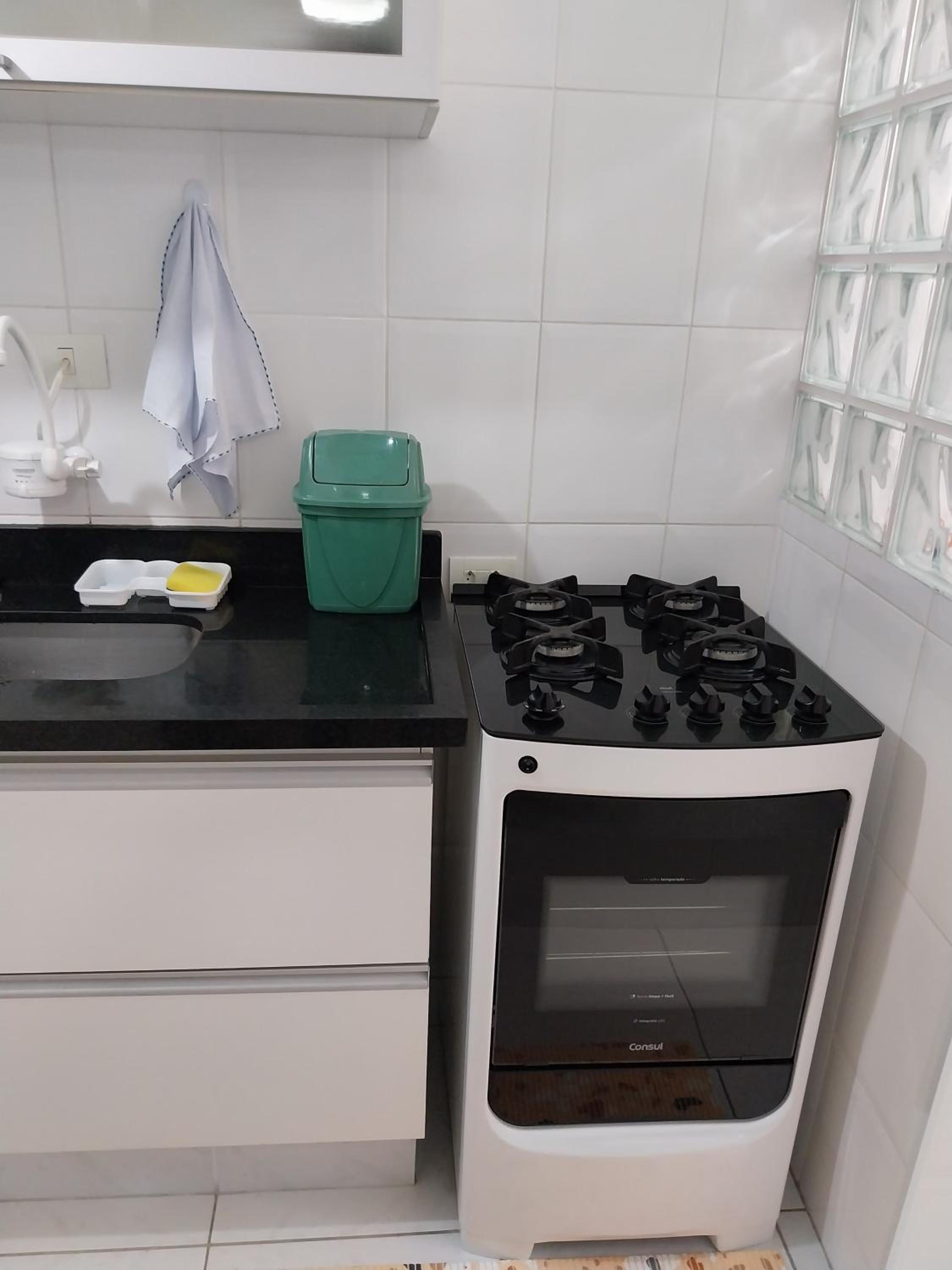 Apartamento Pé na Areia