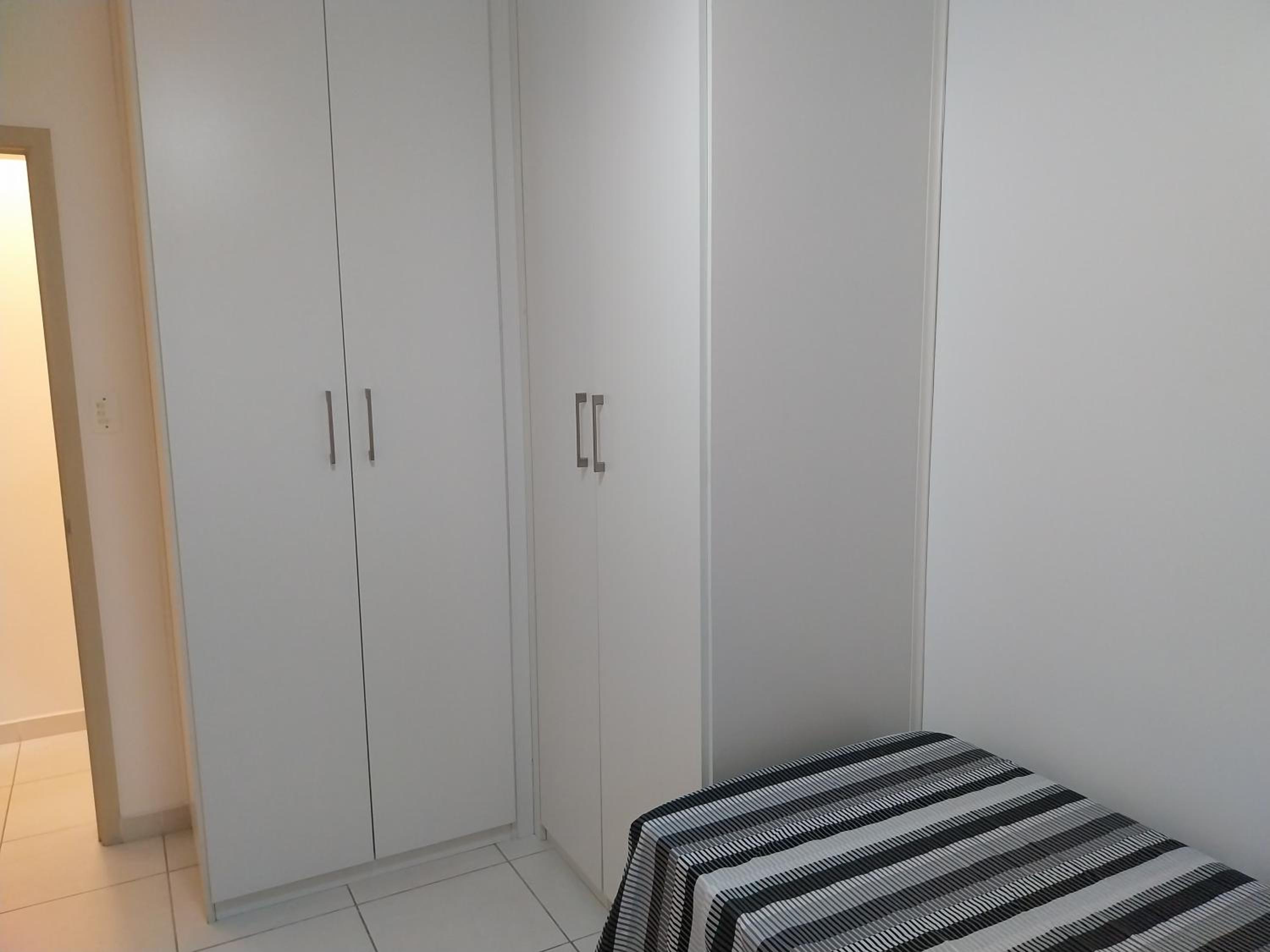 Apartamento Pé na Areia