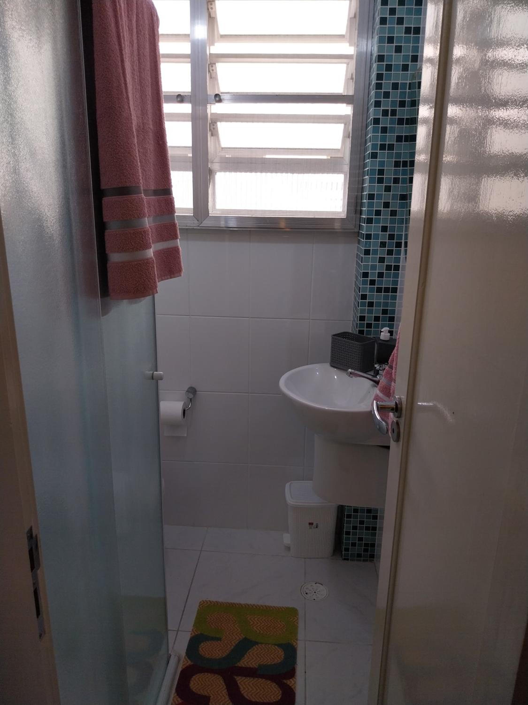 Apartamento Pé na Areia