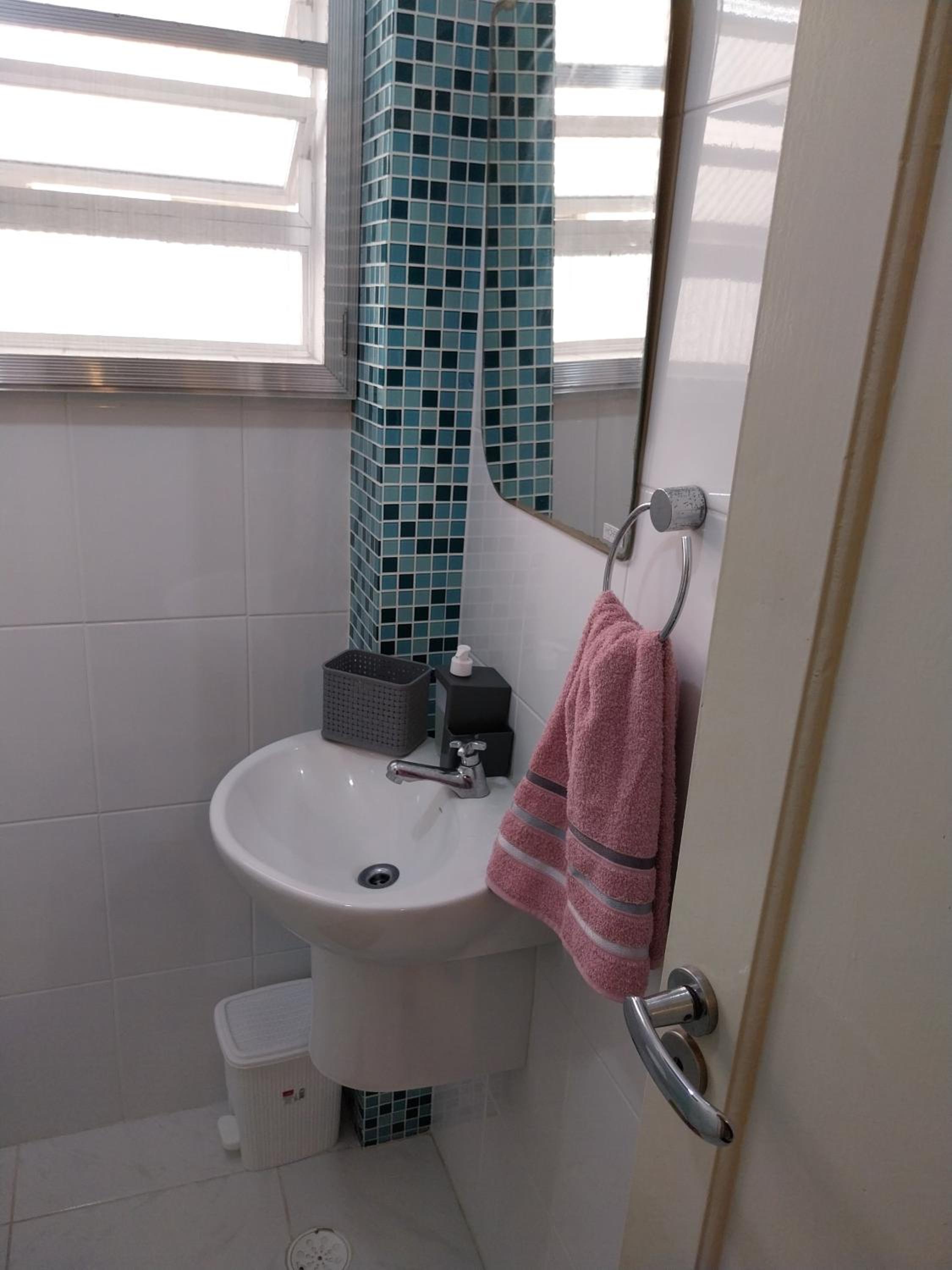 Apartamento Pé na Areia