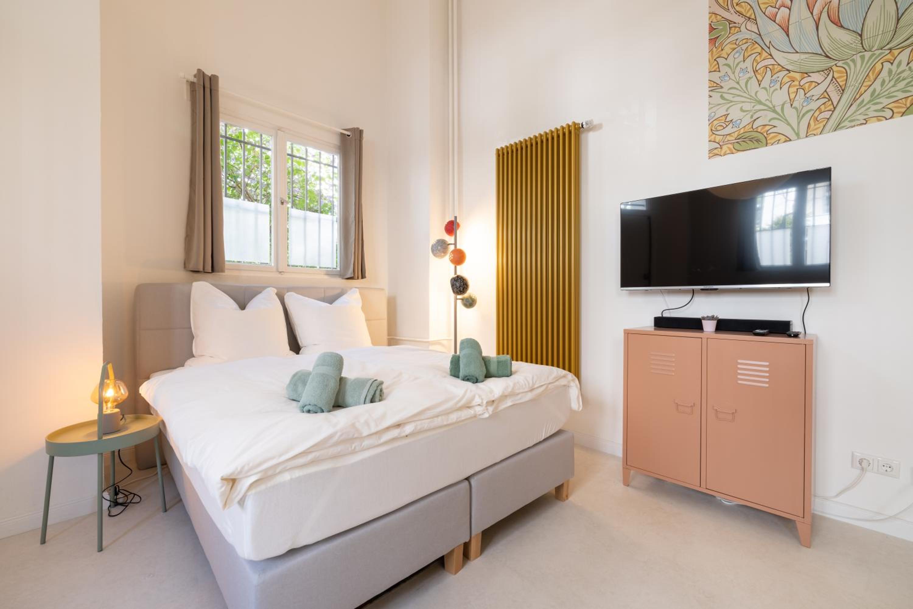 Great 1-room Loft