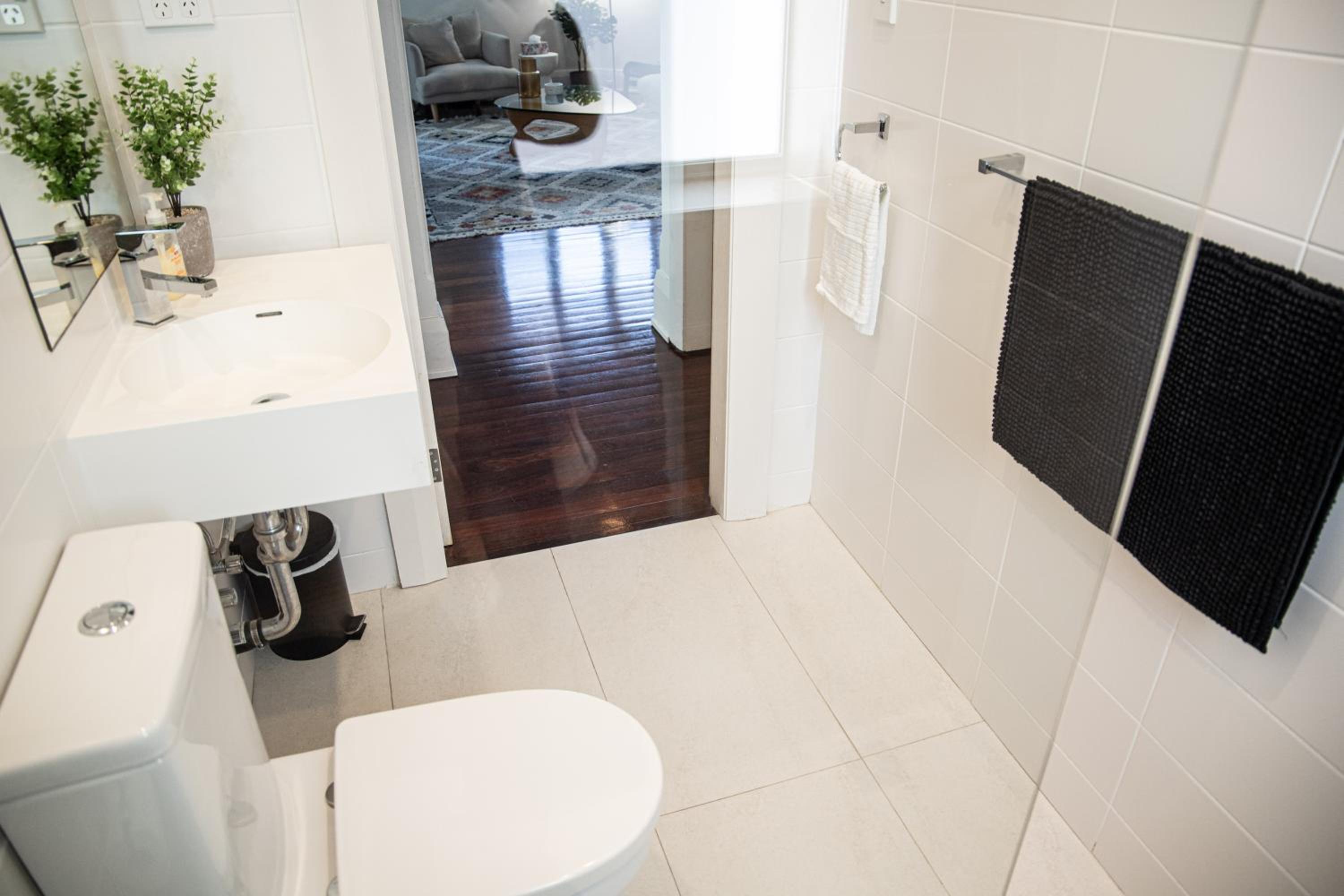 bathroom