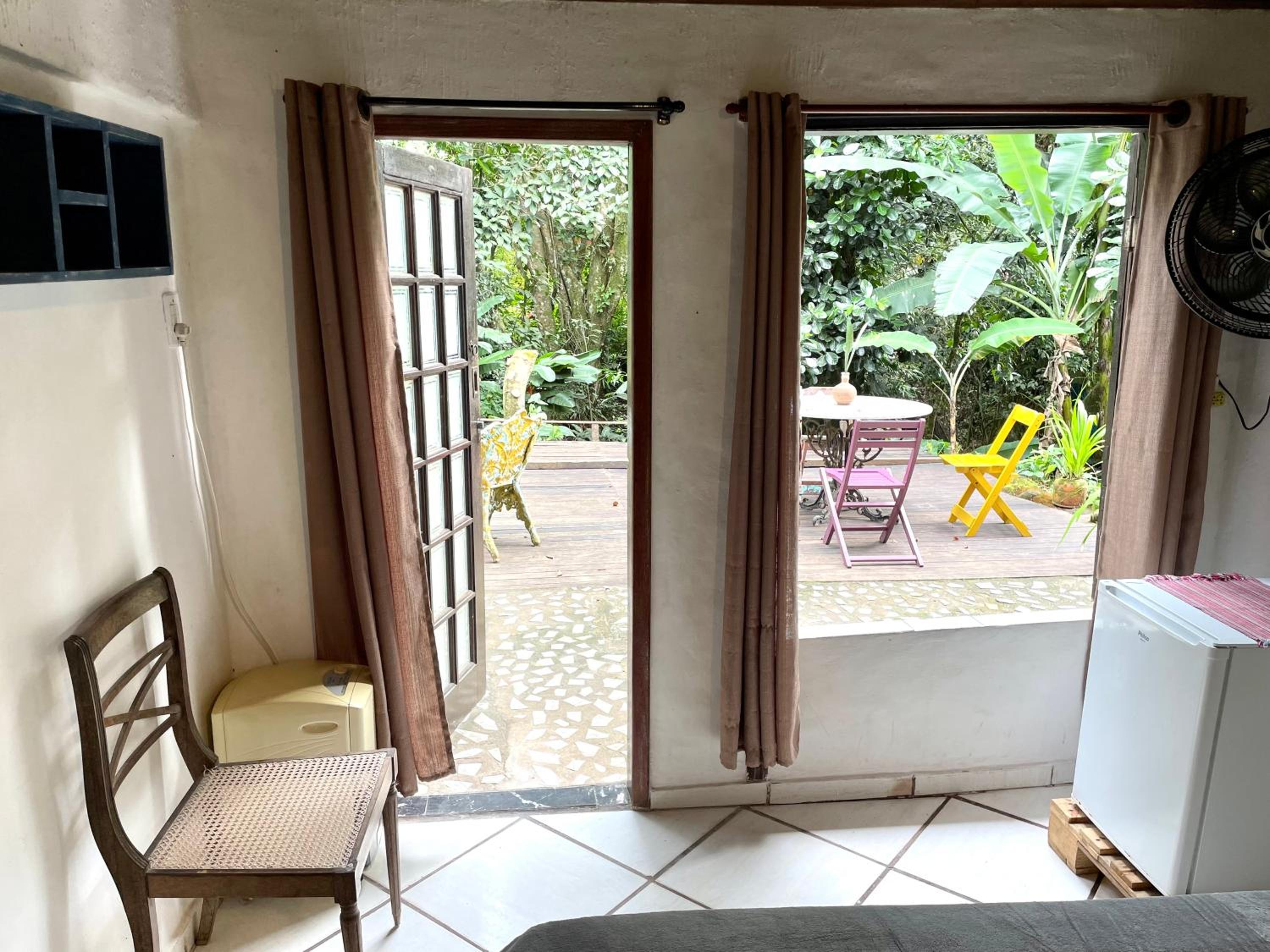 Casa Selva - Vila do Abraão - Ilha grande