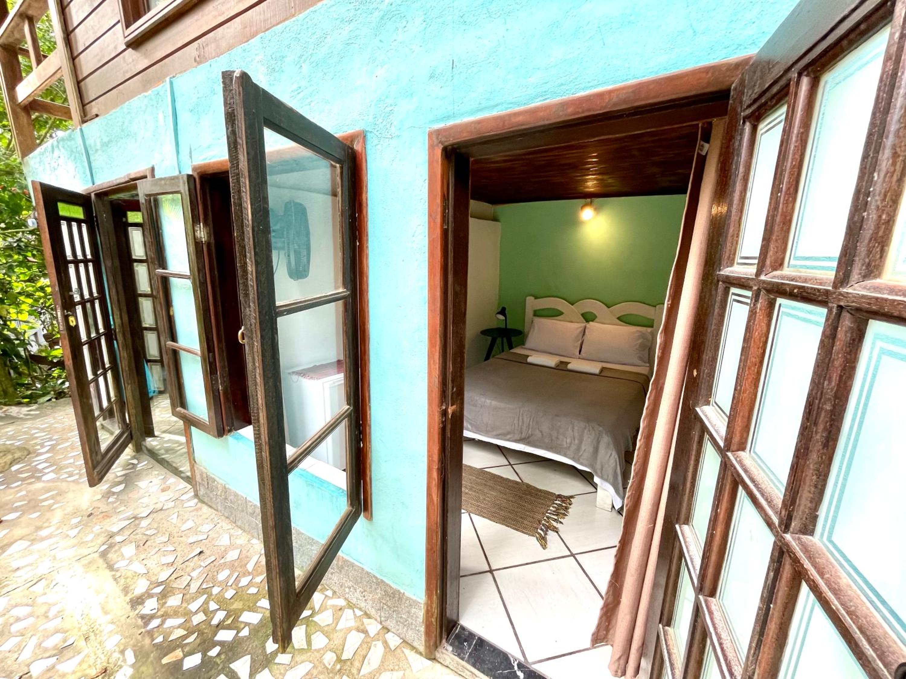 Casa Selva - Vila do Abraão - Ilha grande