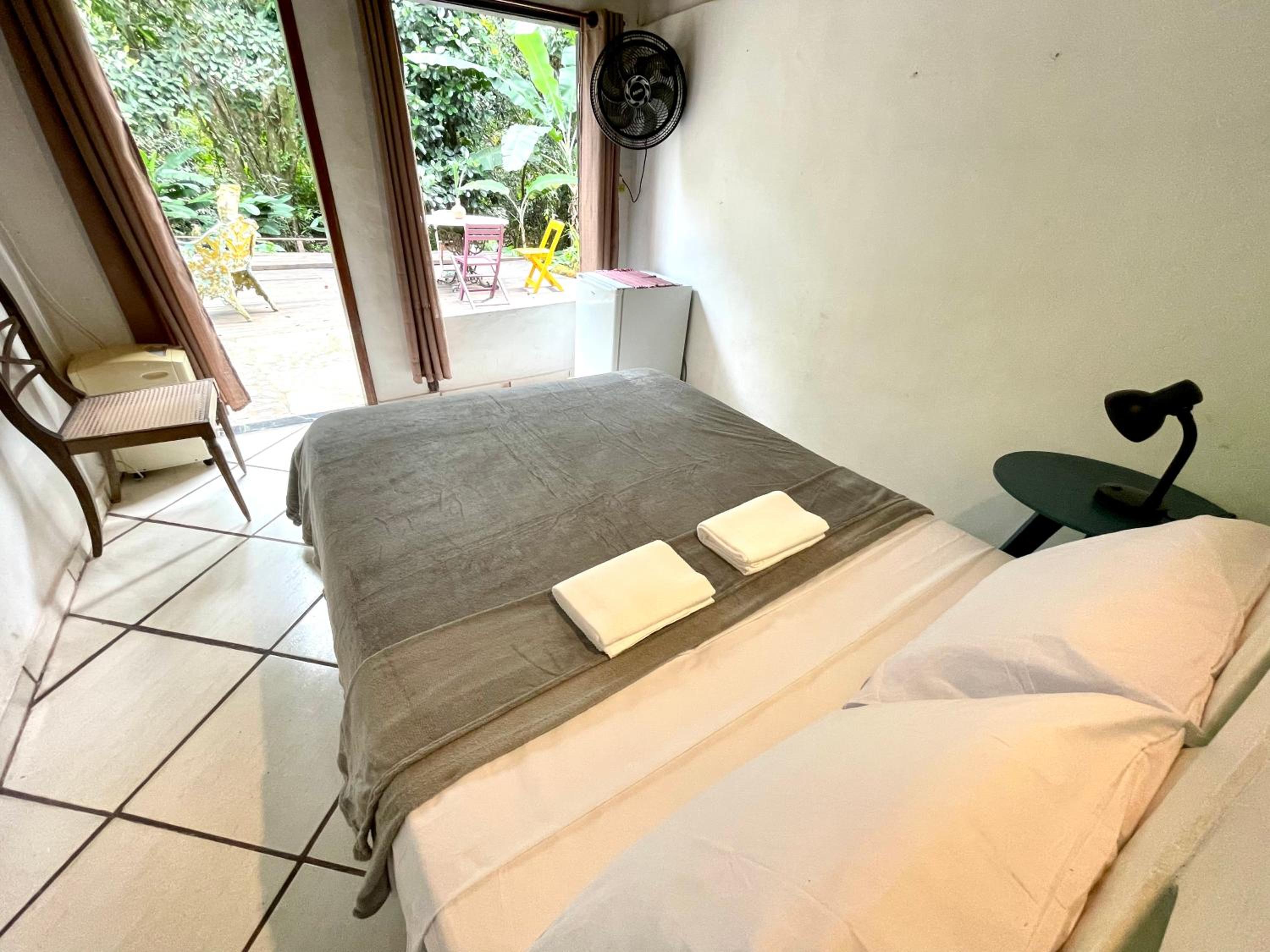 Casa Selva - Vila do Abraão - Ilha grande