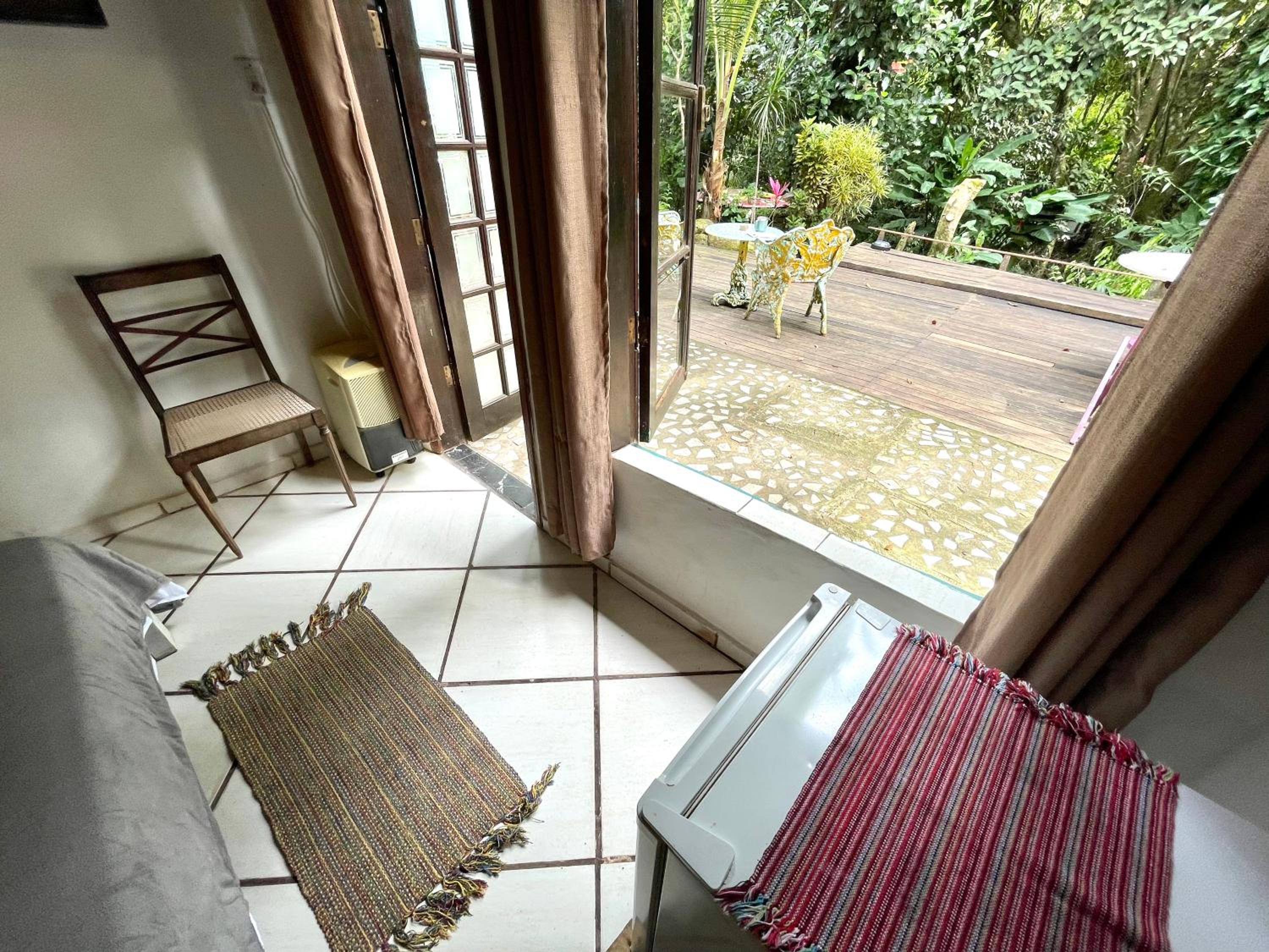 Casa Selva - Vila do Abraão - Ilha grande