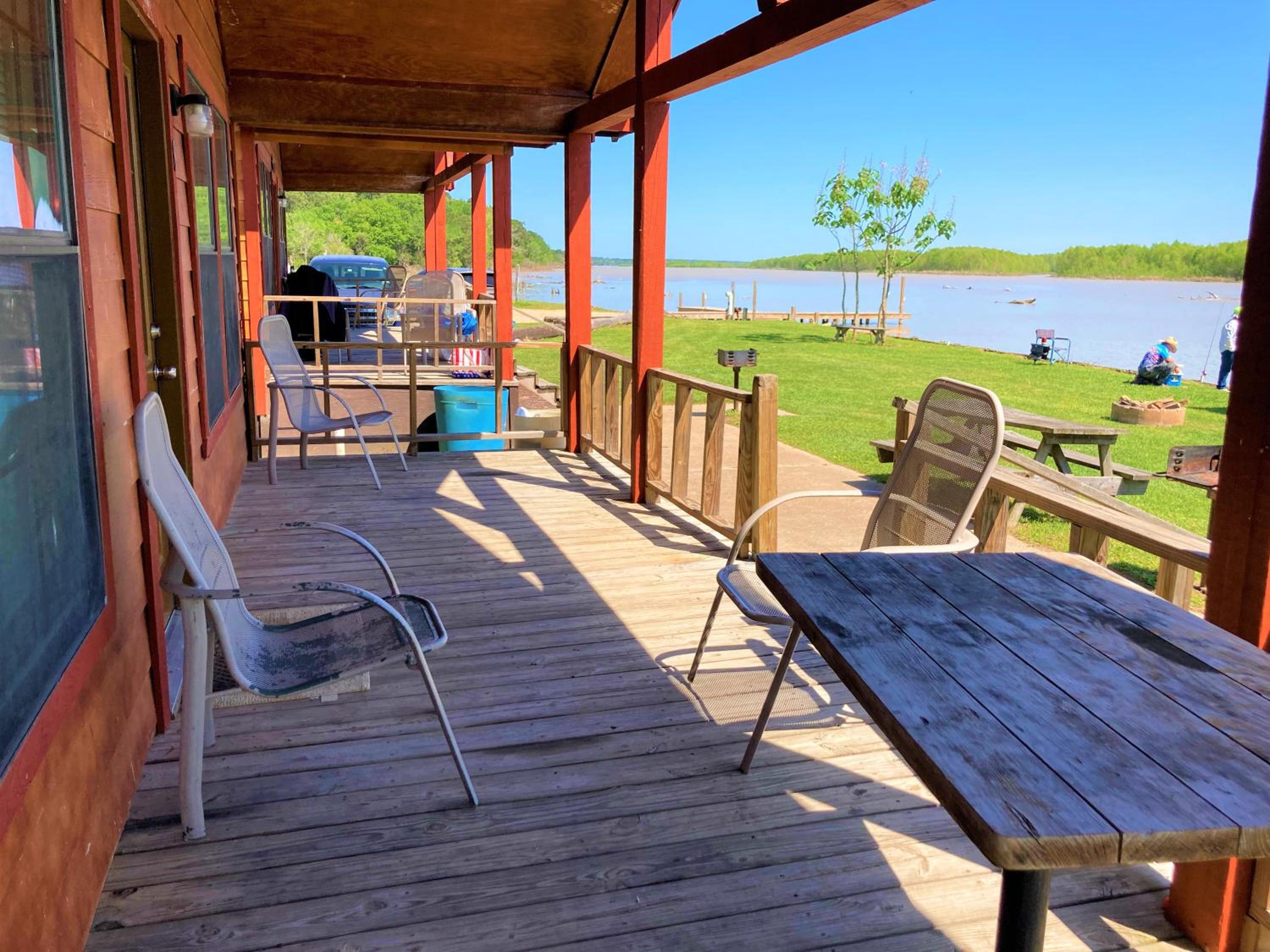 Outback Campground and Marina