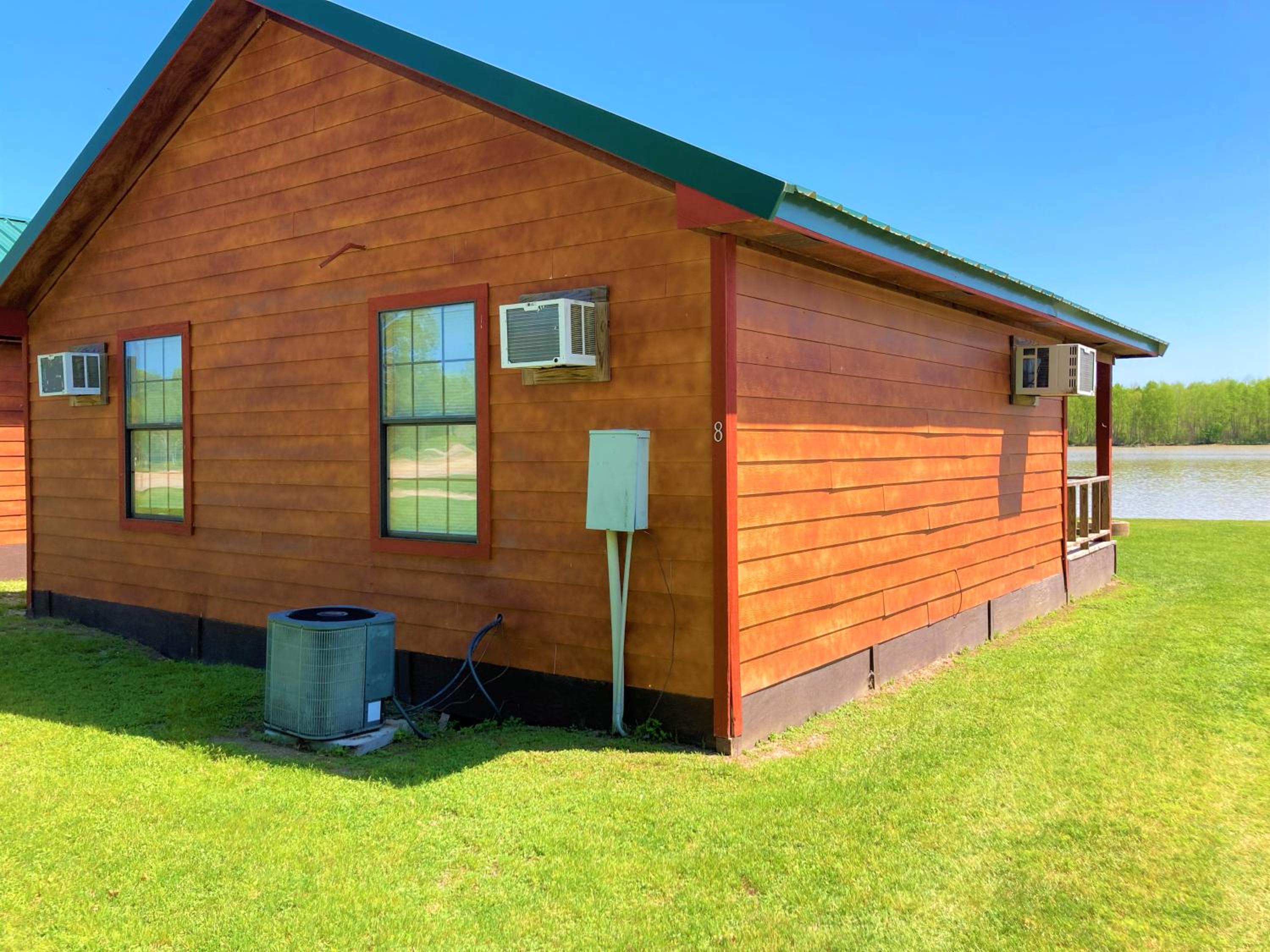 Outback Campground and Marina