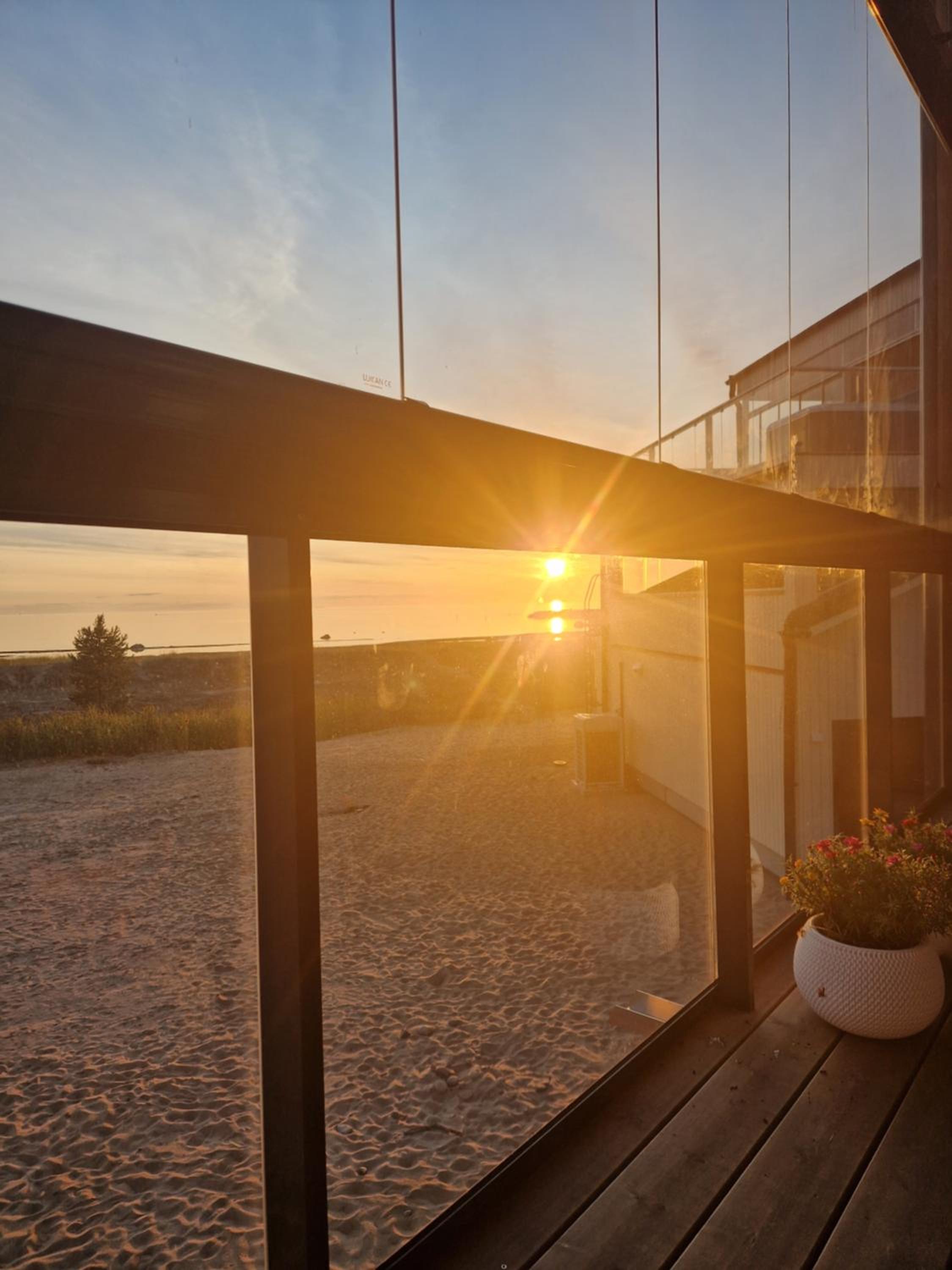 Beach house