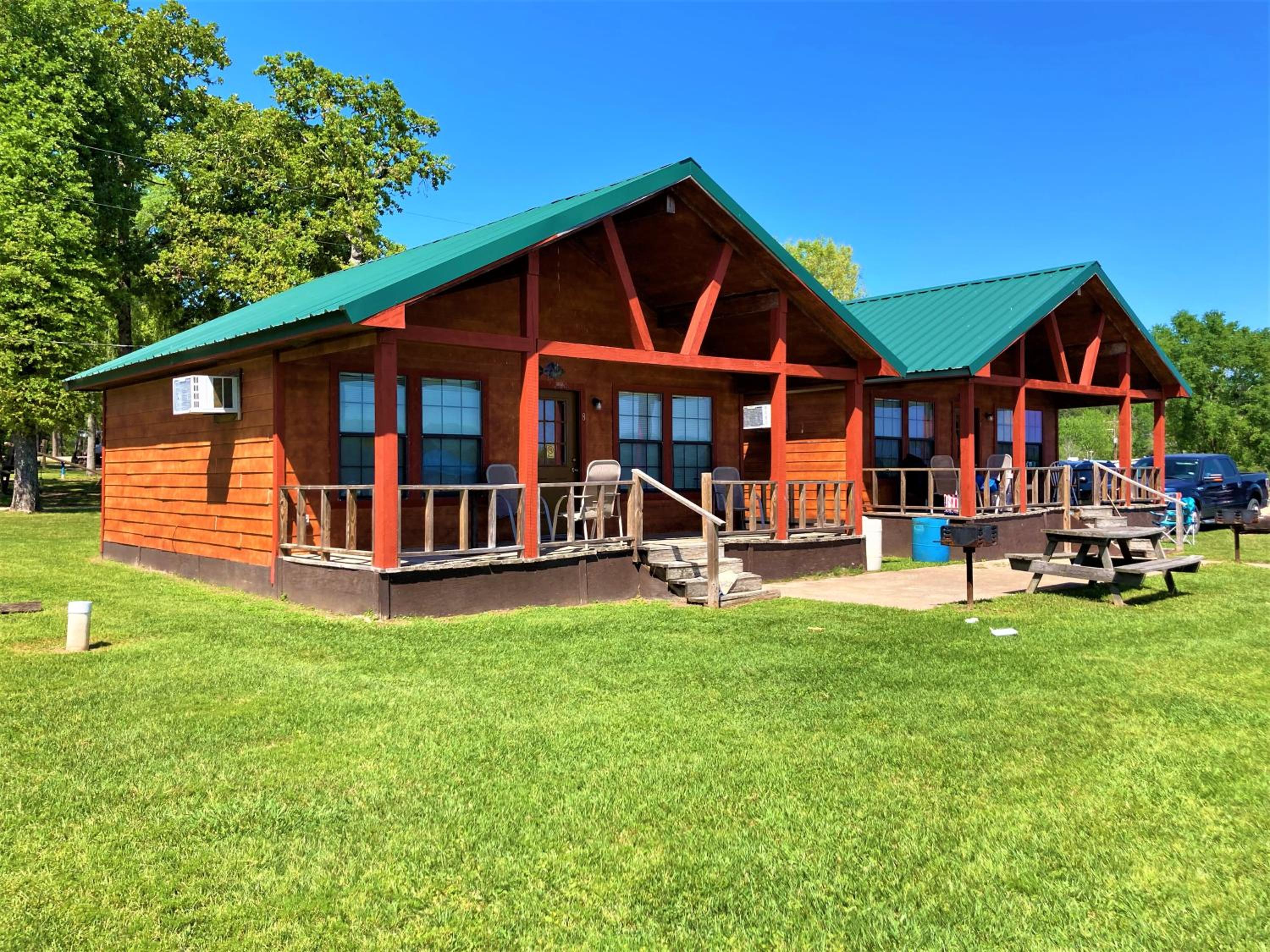 Outback Campground and Marina