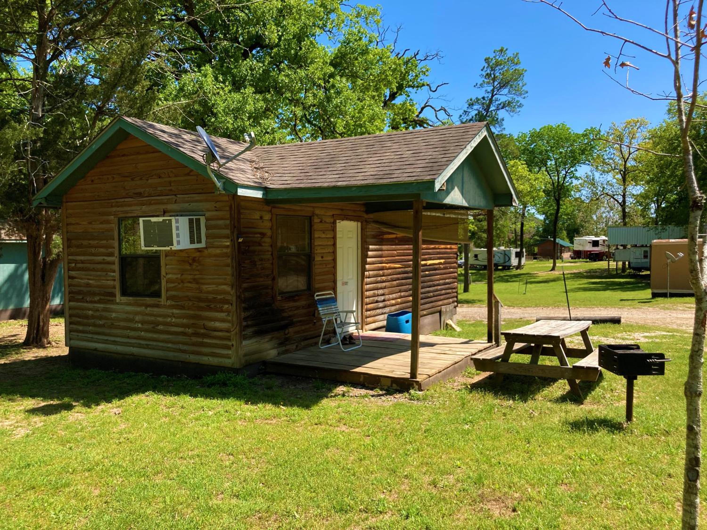 Outback Campground and Marina