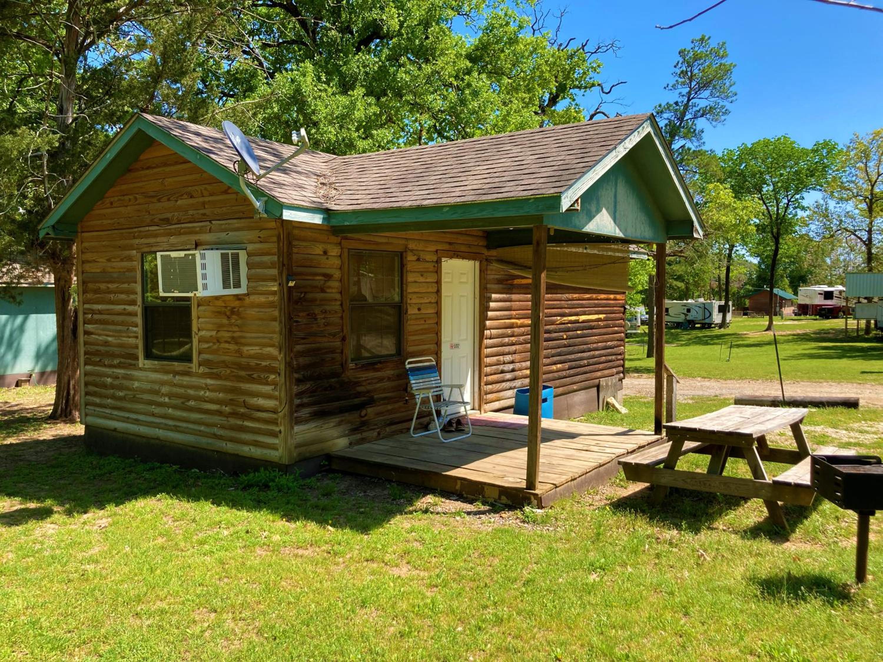 Outback Campground and Marina