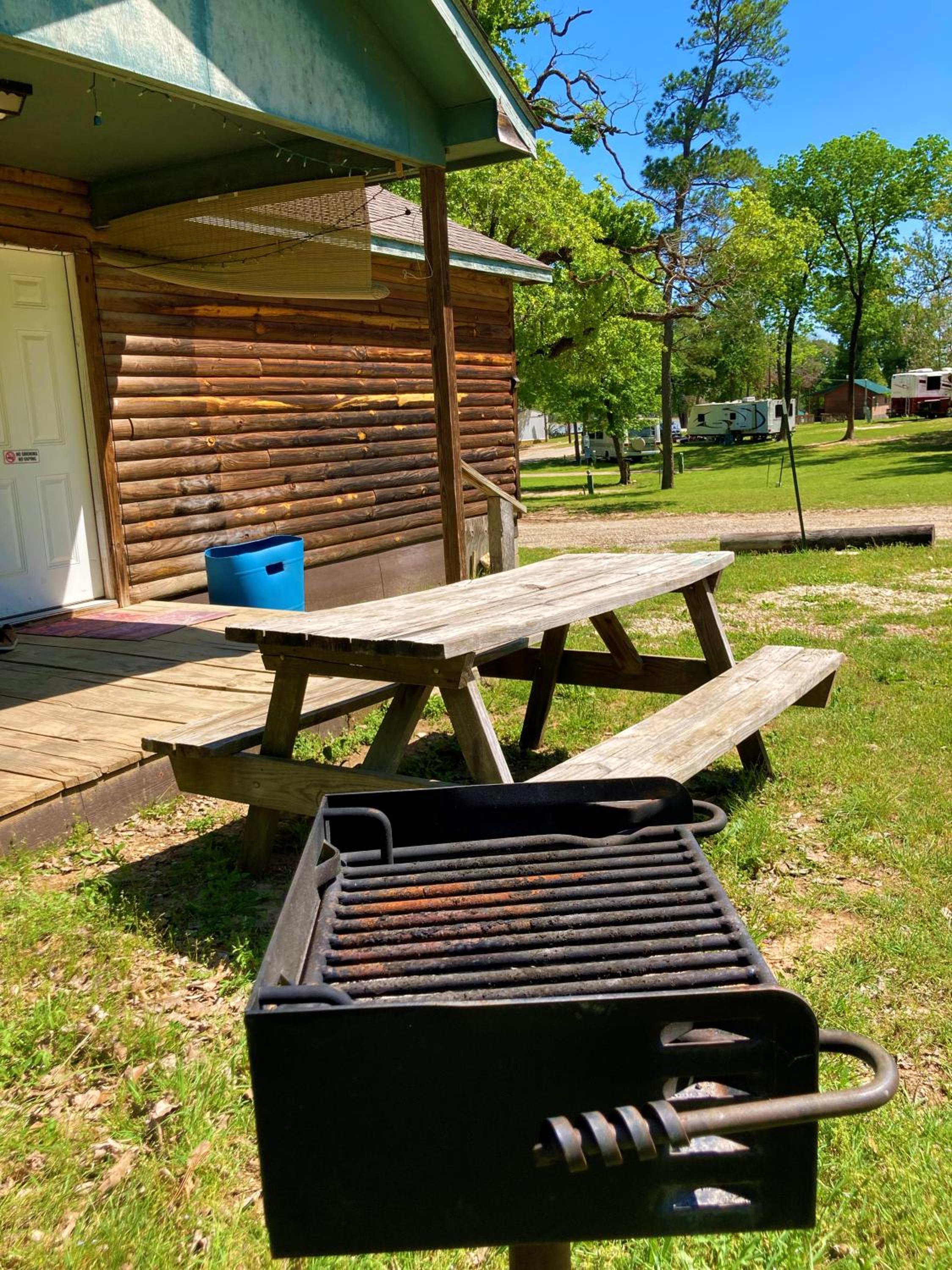 Outback Campground and Marina