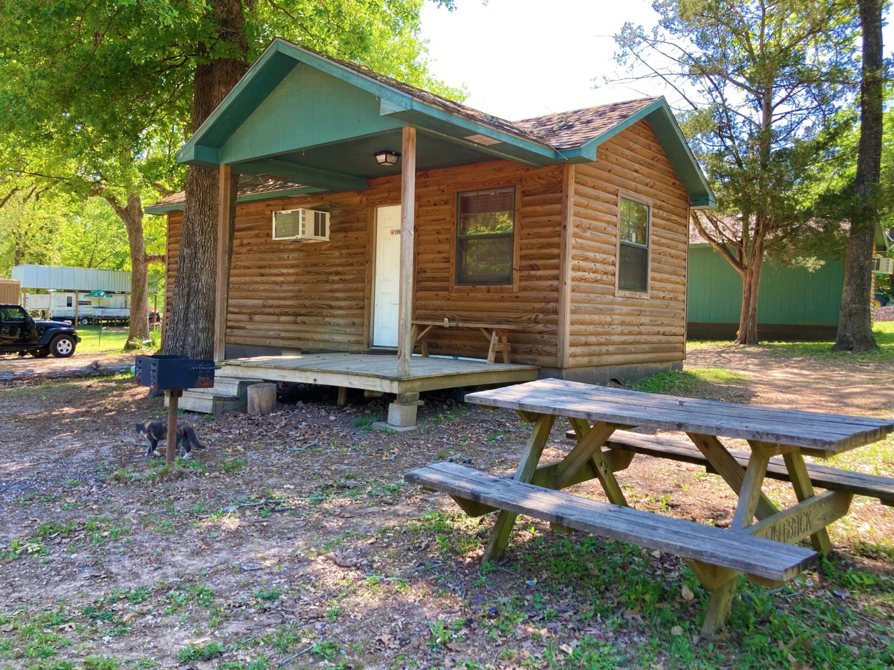 Outback Campground and Marina