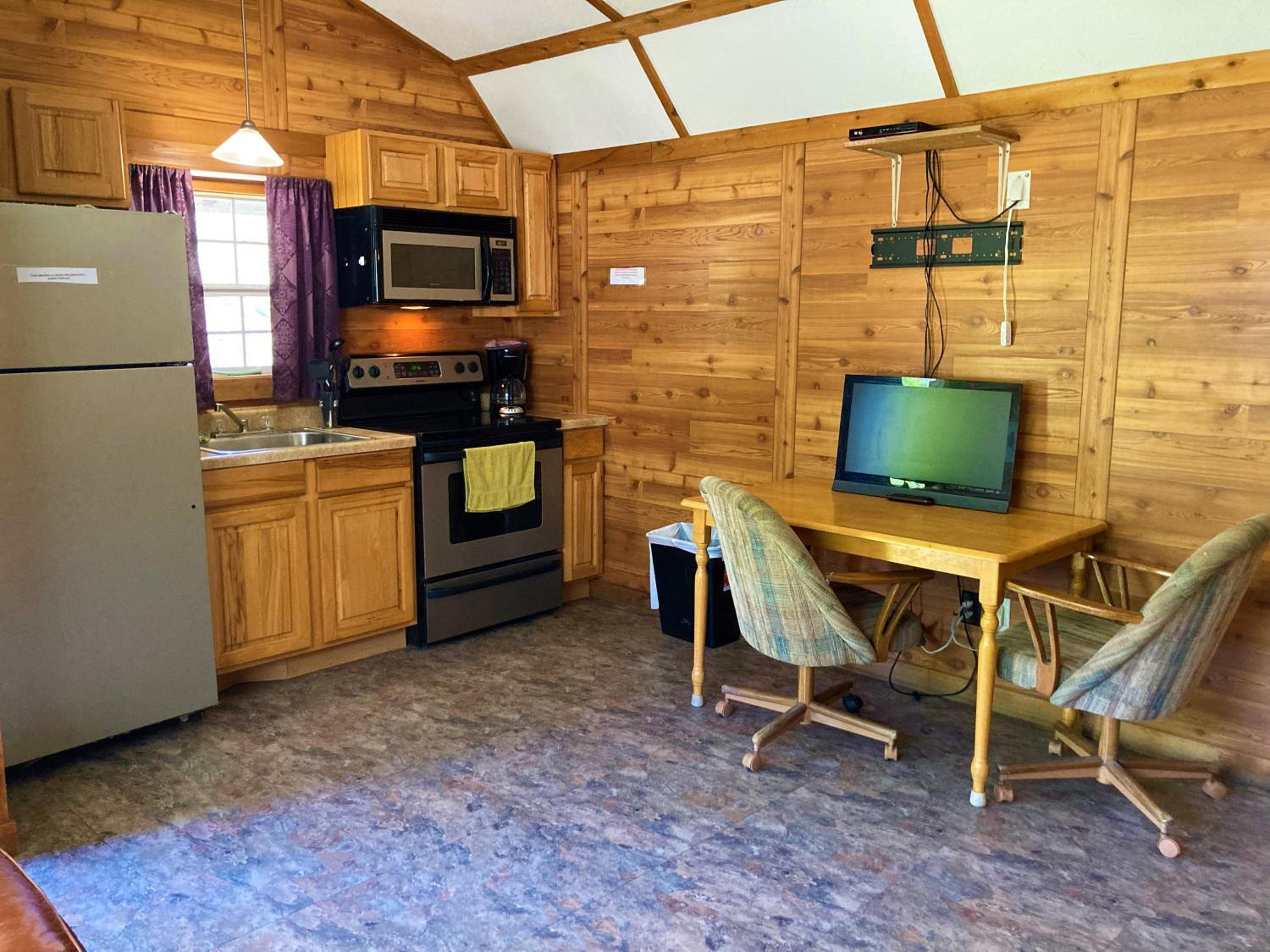 Outback Campground and Marina