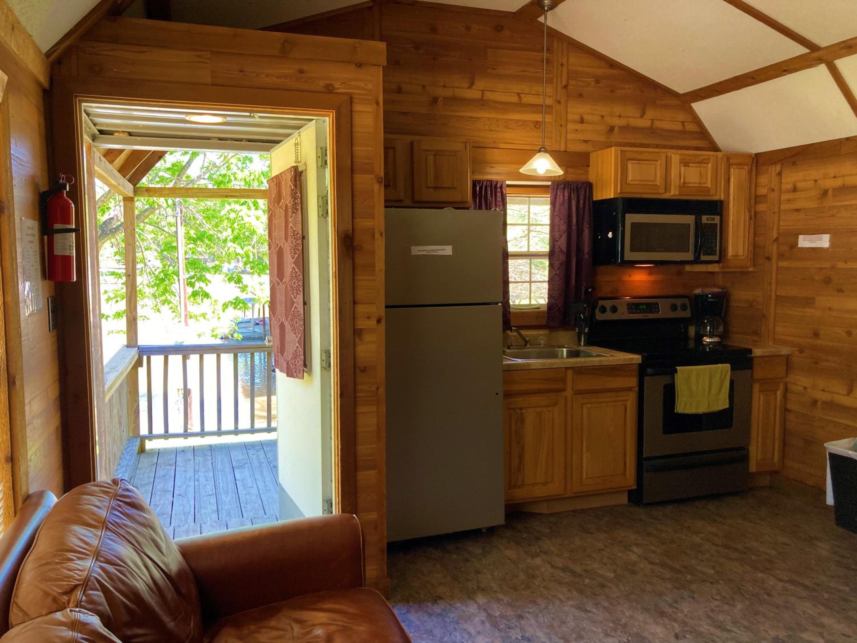 Outback Campground and Marina