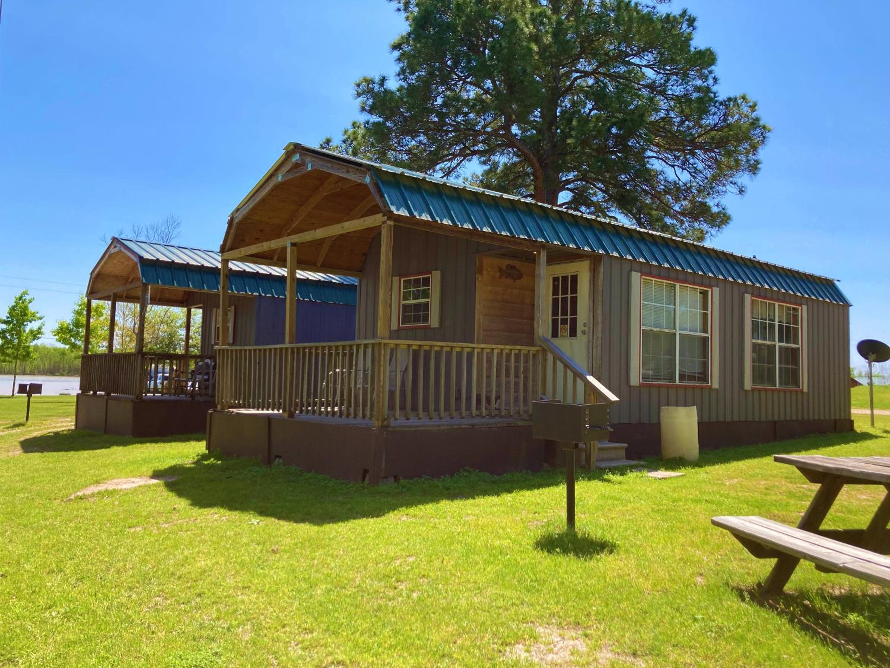 Outback Campground and Marina