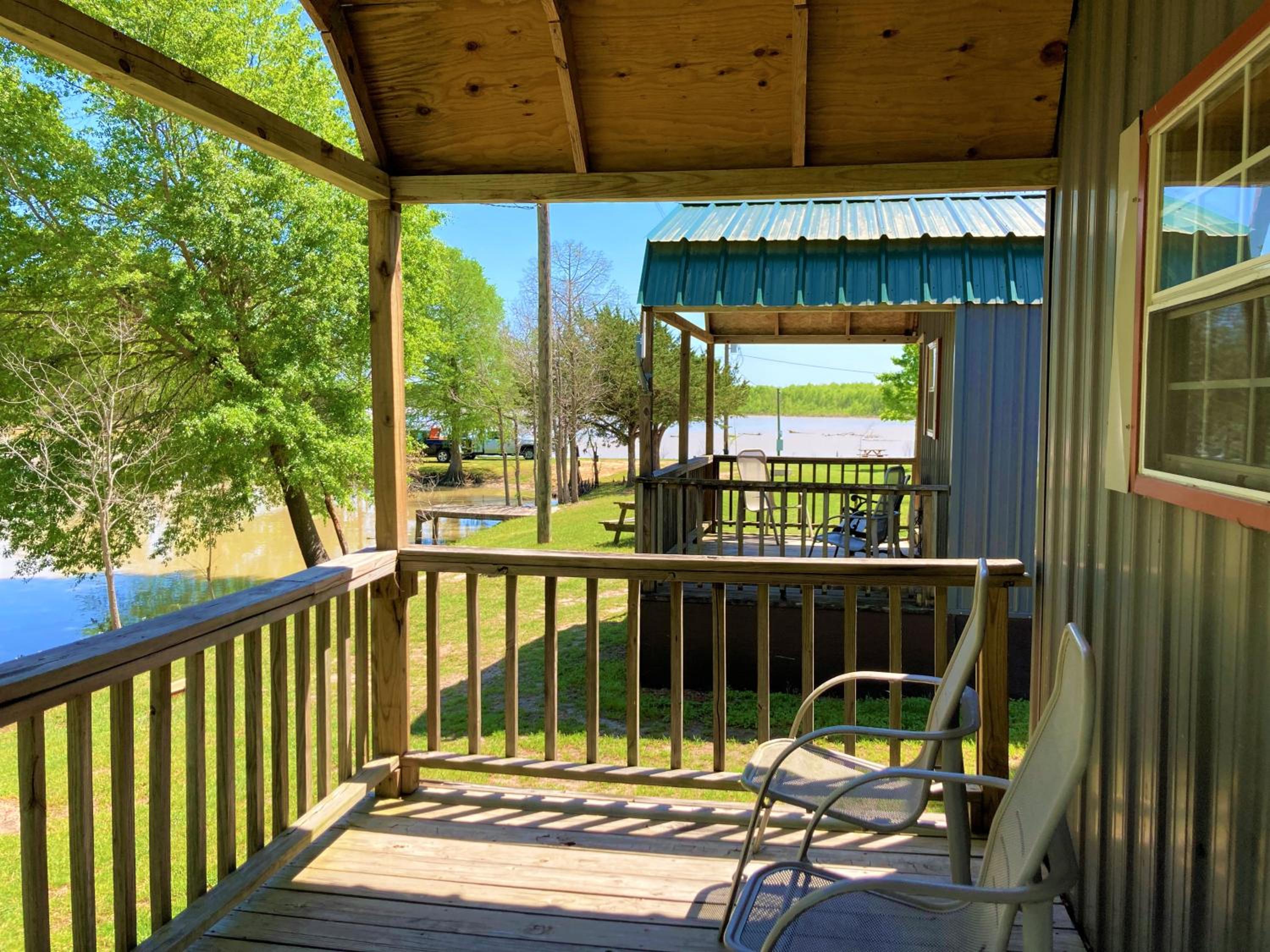 Outback Campground and Marina