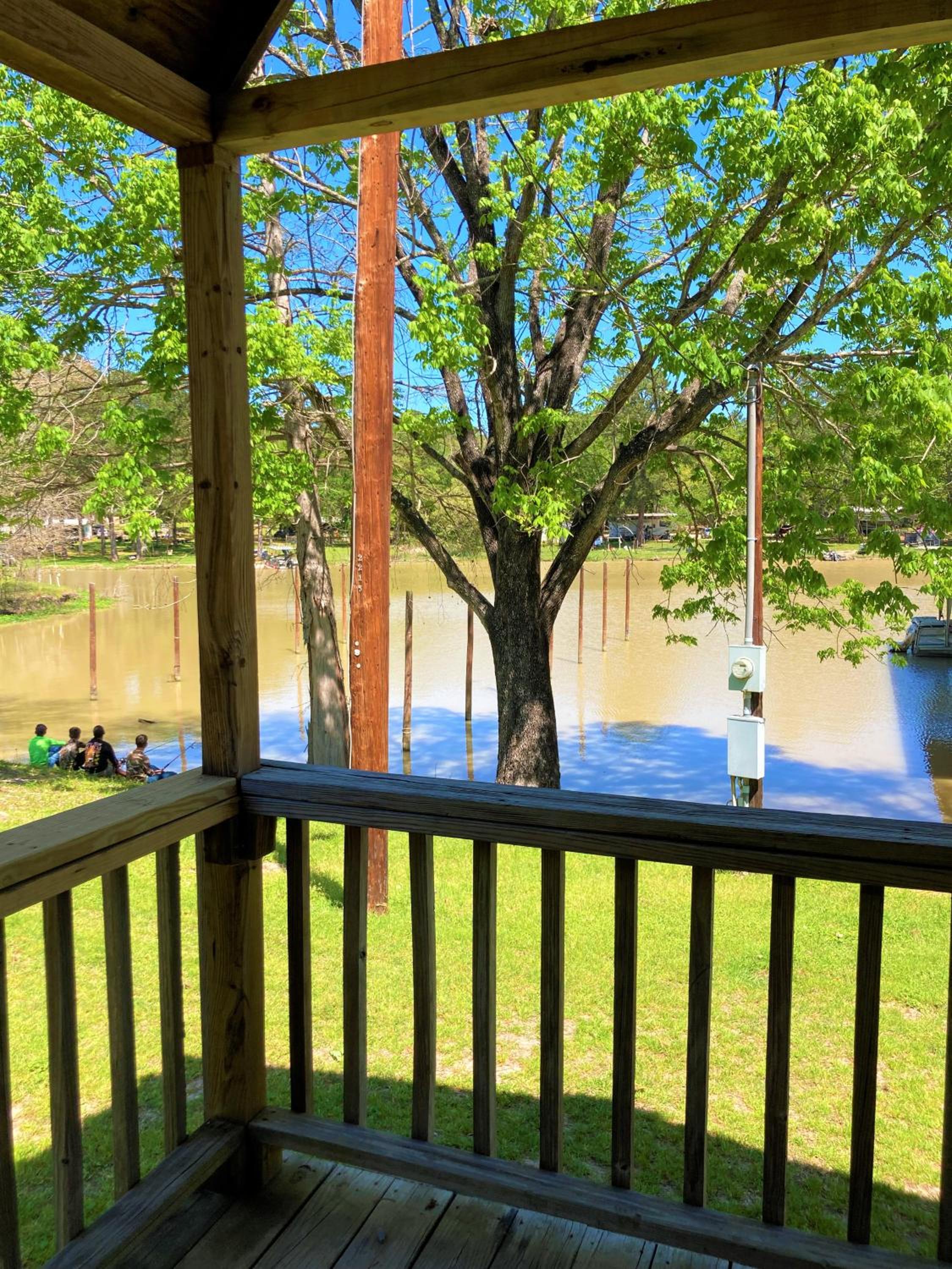 Outback Campground and Marina