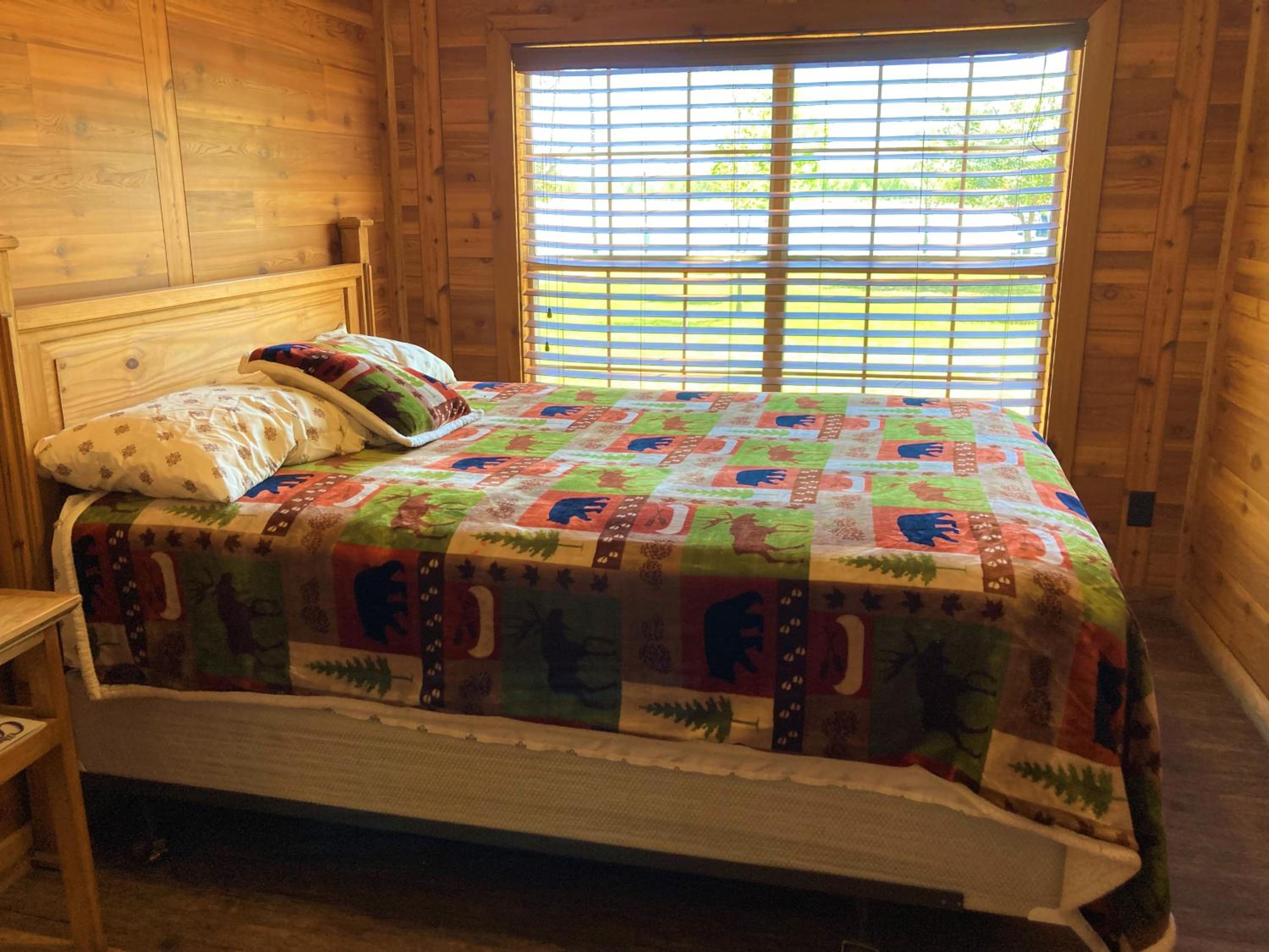 Outback Campground and Marina