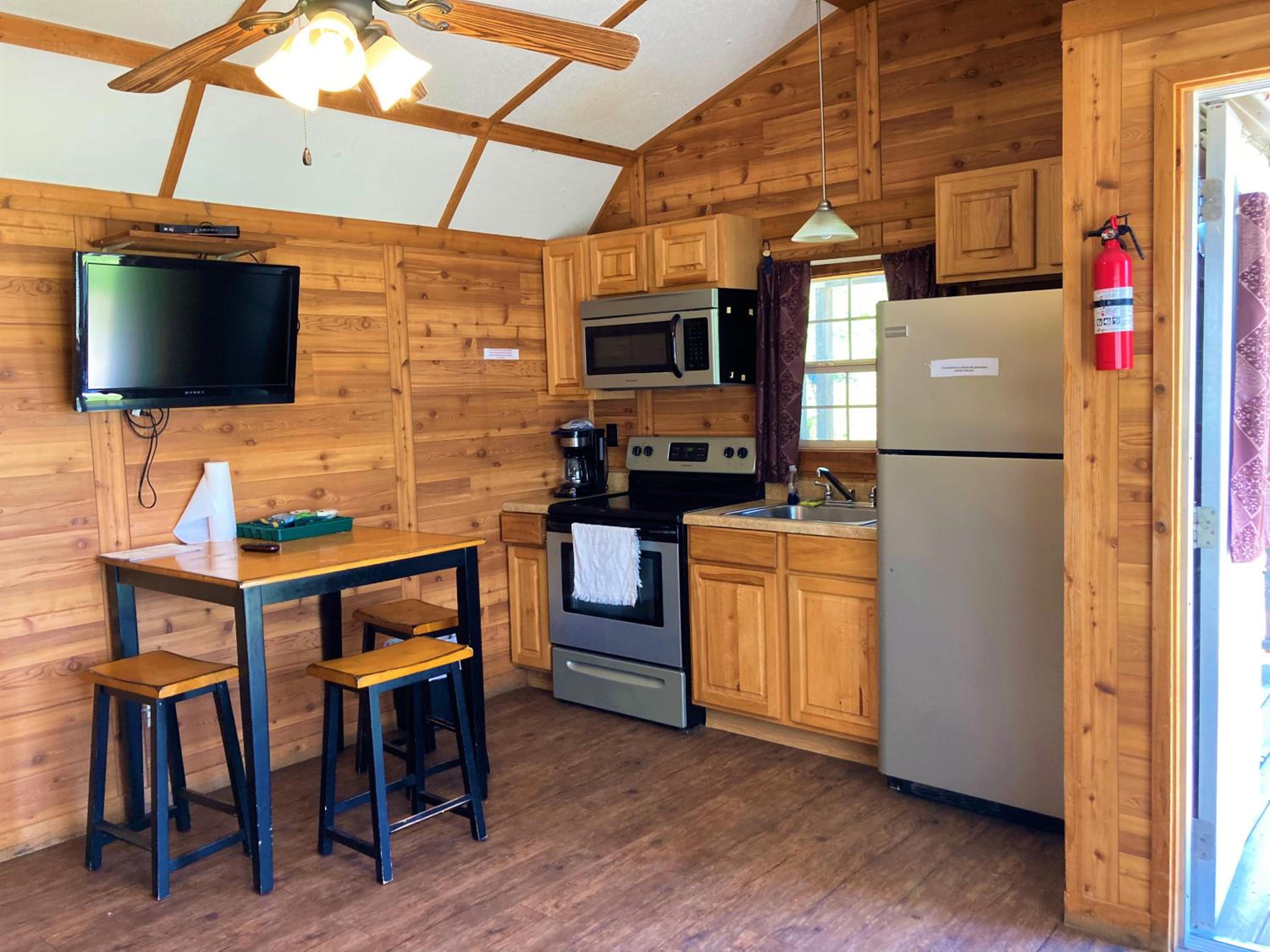 Outback Campground and Marina