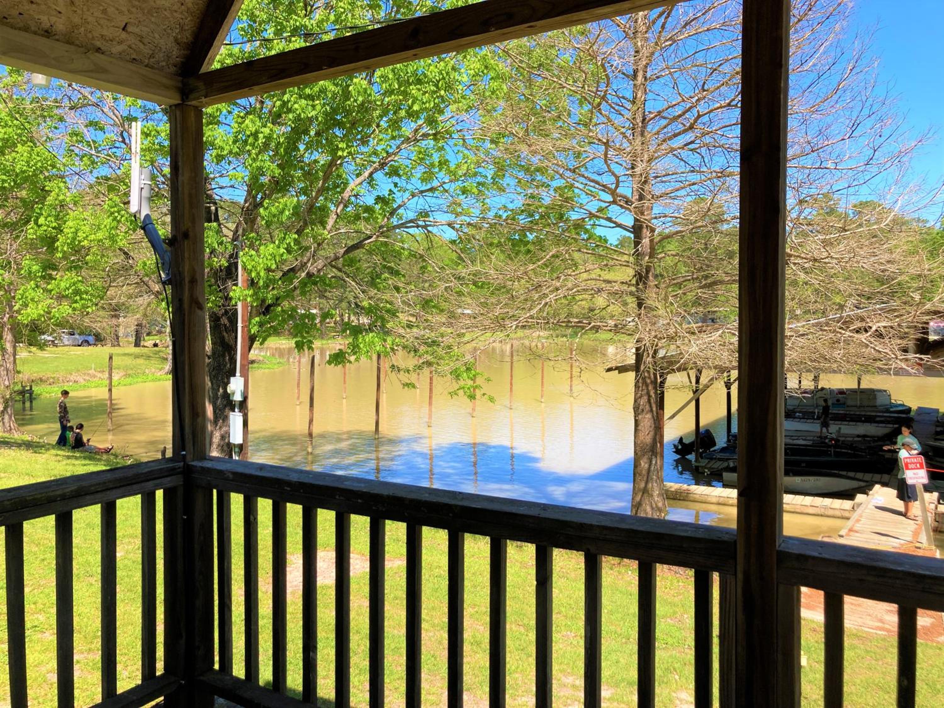 Outback Campground and Marina